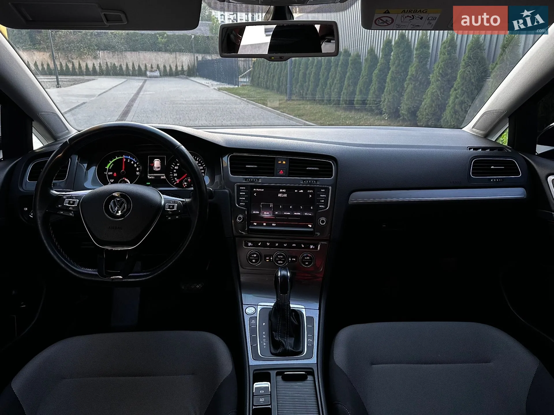 2015 Volkswagen Golf - мініатюра 6