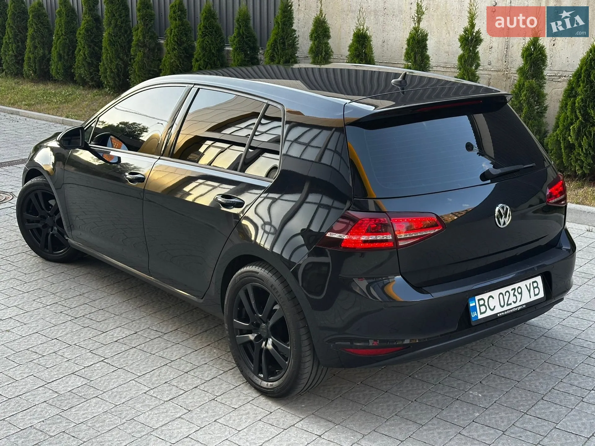 2015 Volkswagen Golf - мініатюра 16