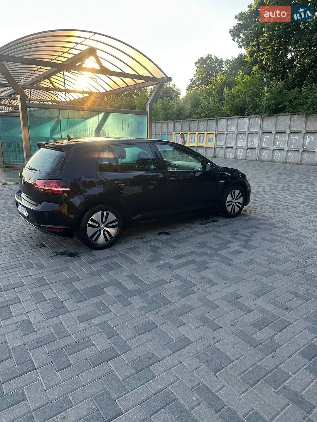 2015 Volkswagen Golf - мініатюра 7