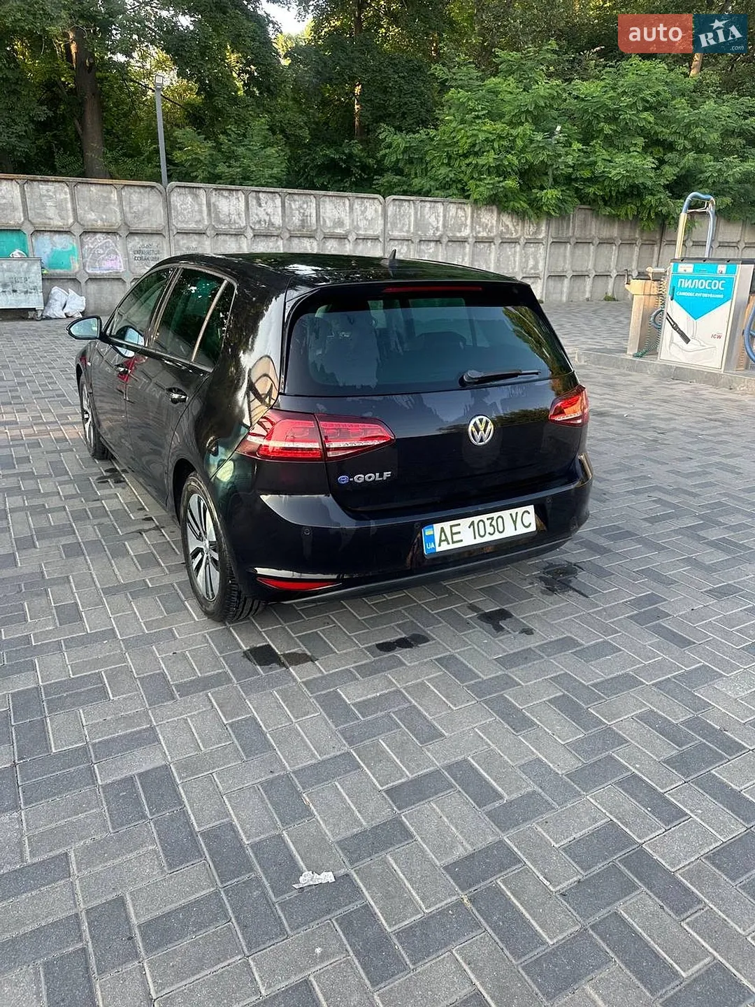 2015 Volkswagen Golf - мініатюра 4