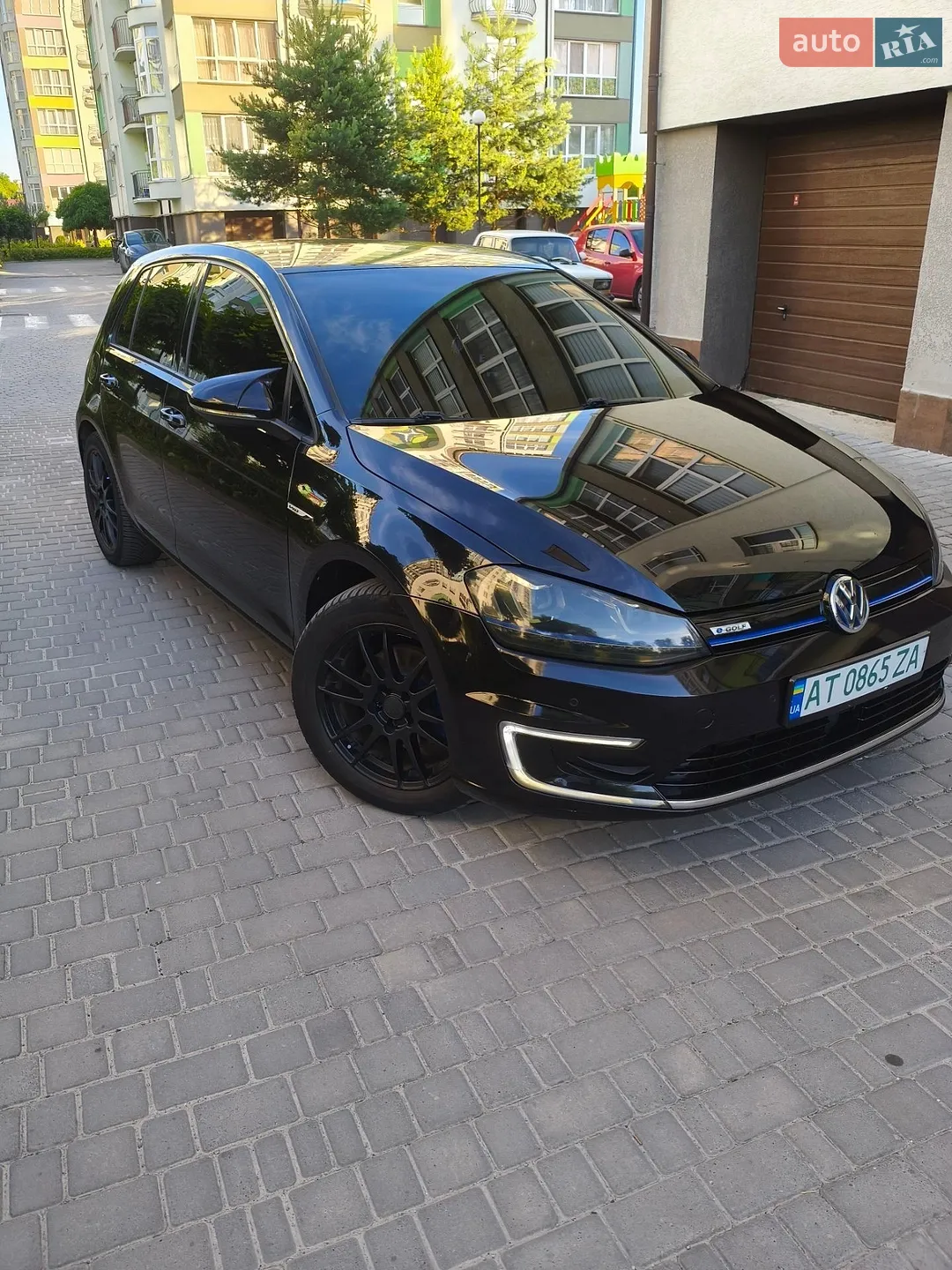 2014 Volkswagen Golf - мініатюра 12