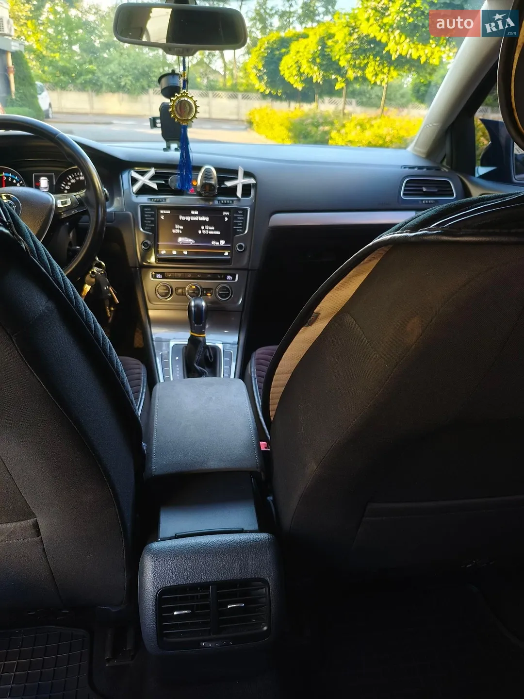 2014 Volkswagen Golf - мініатюра 24
