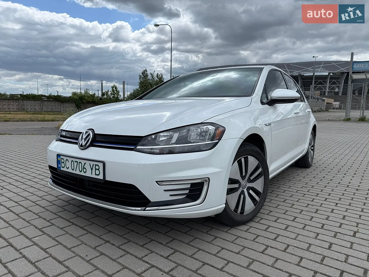 2019 Volkswagen Golf - мініатюра 12
