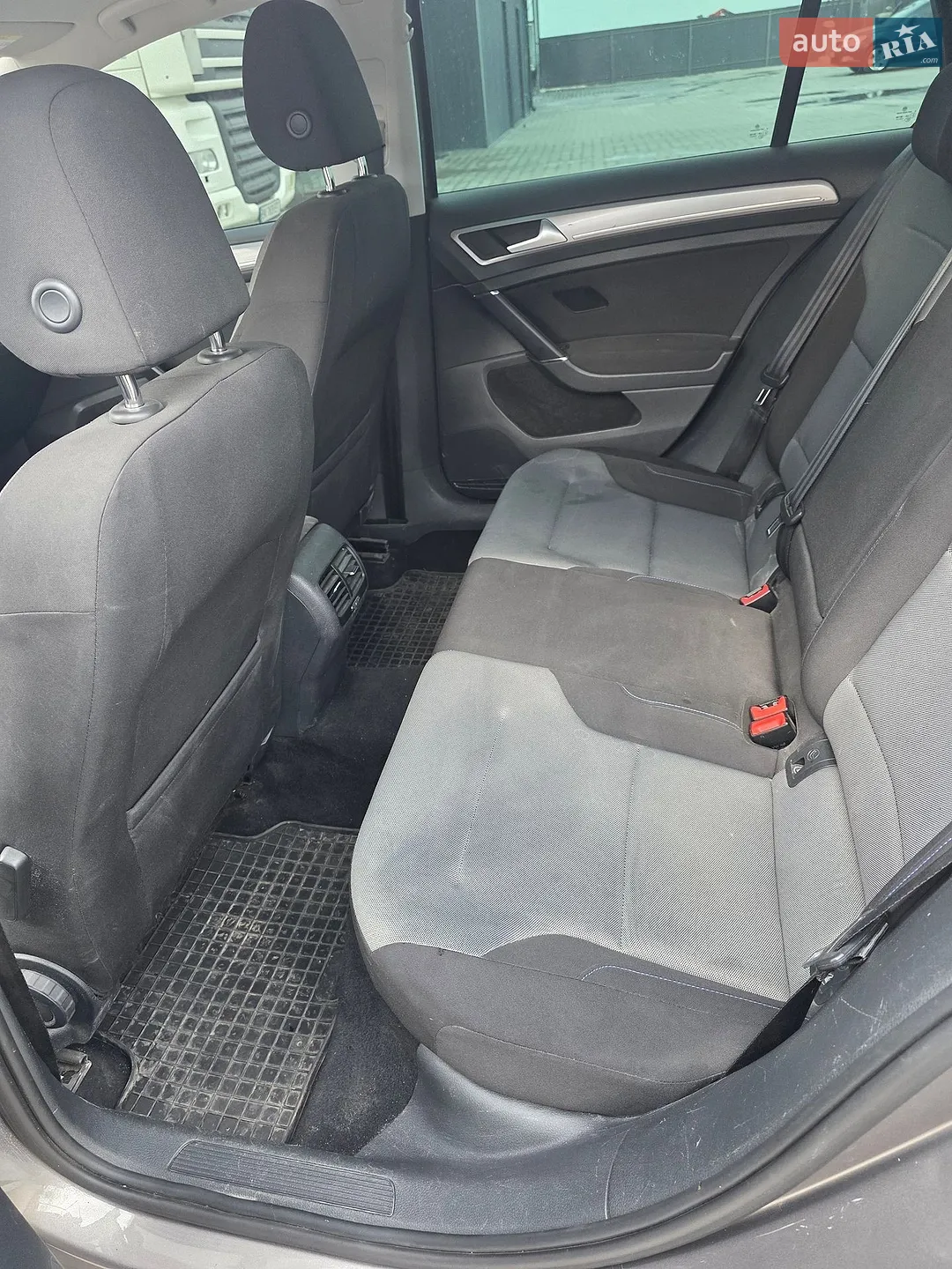 2014 Volkswagen Golf - мініатюра 4