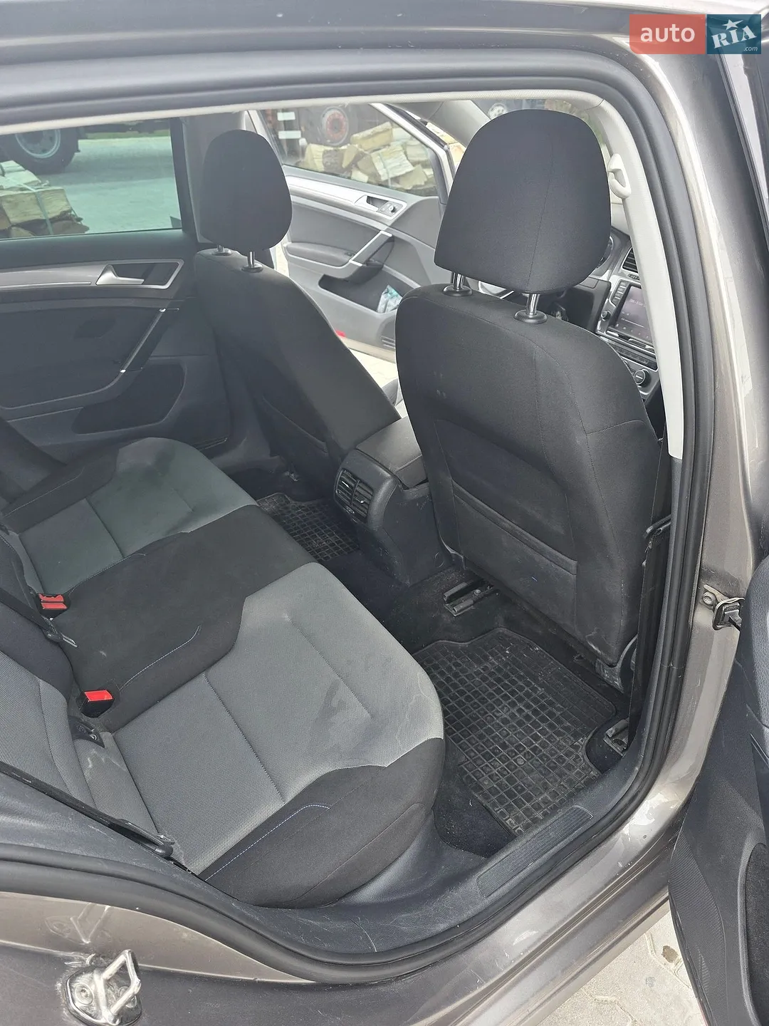 2014 Volkswagen Golf - мініатюра 7