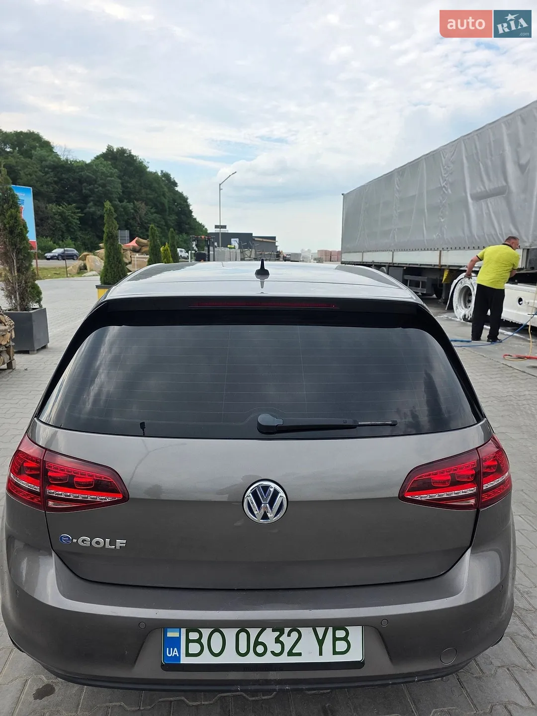 2014 Volkswagen Golf - мініатюра 12