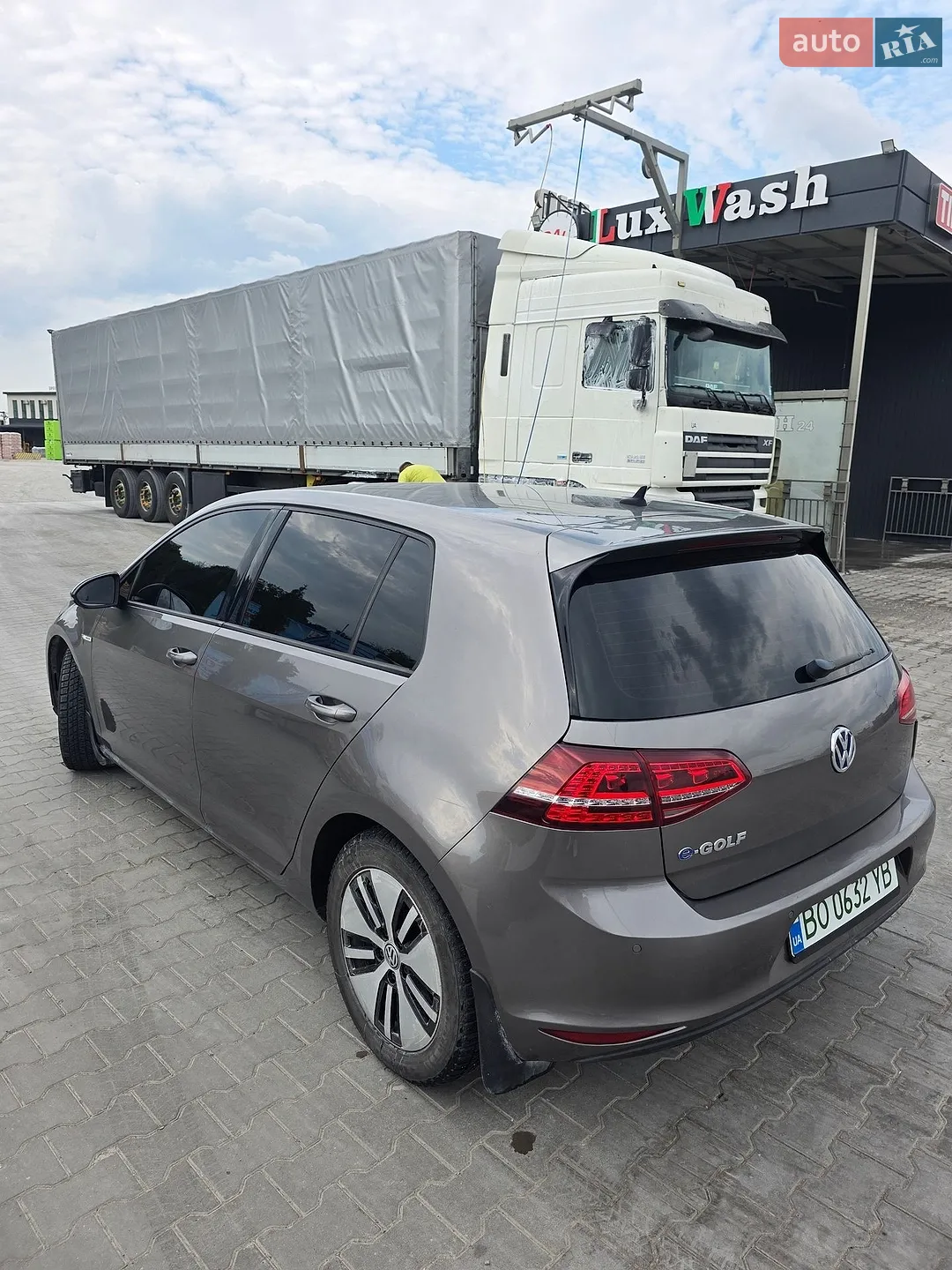 2014 Volkswagen Golf - мініатюра 14