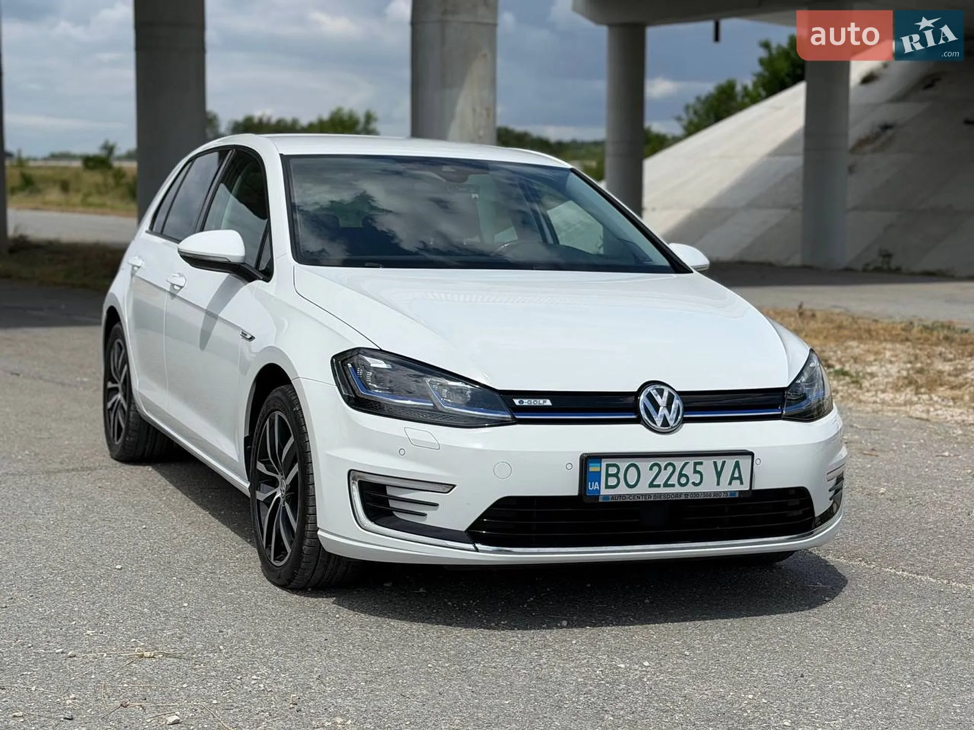 2020 Volkswagen Golf - мініатюра 17