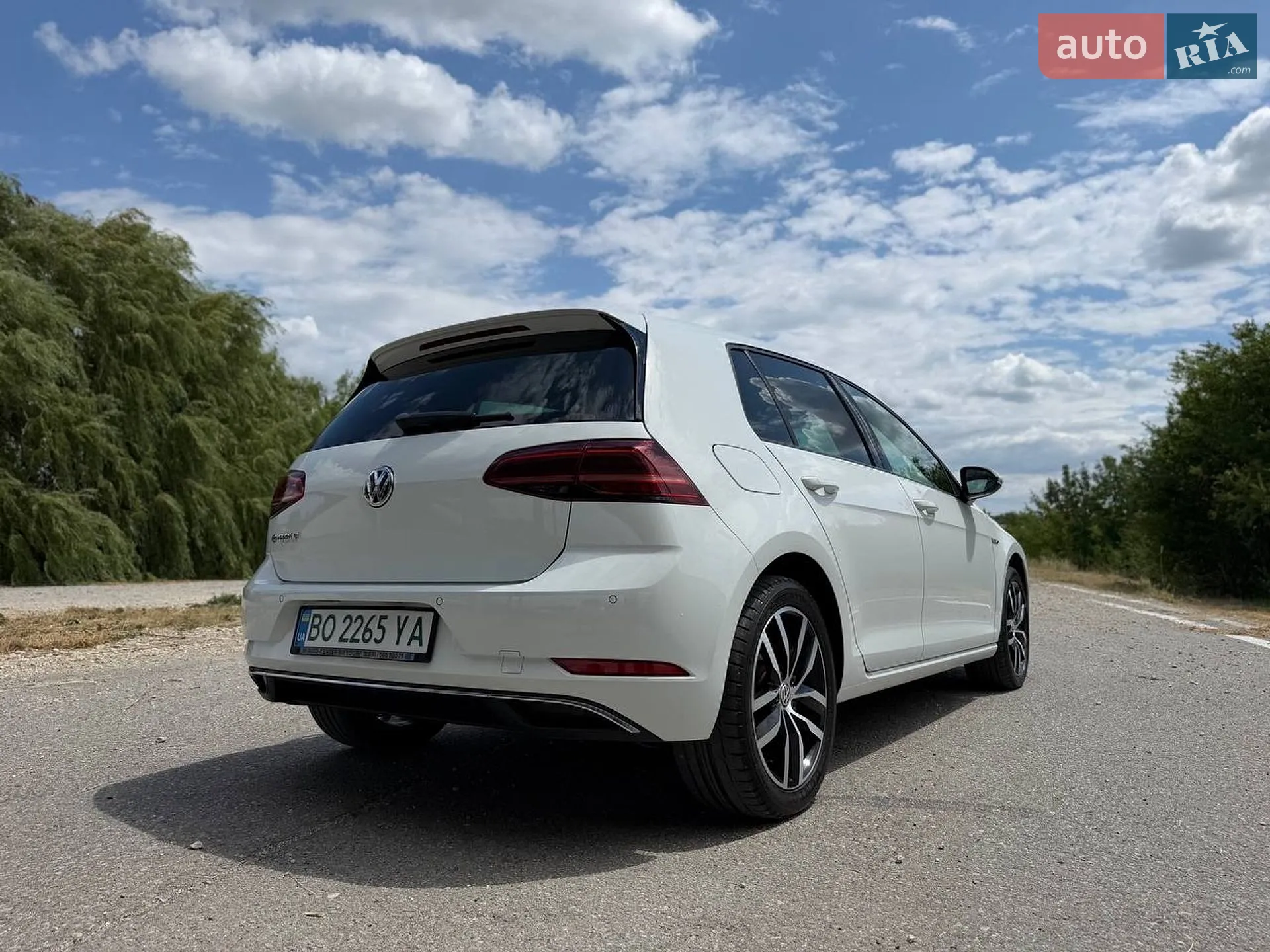2020 Volkswagen Golf - мініатюра 34