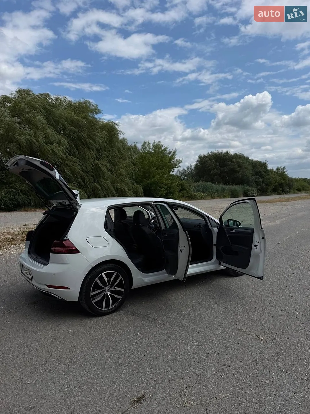2020 Volkswagen Golf - мініатюра 11