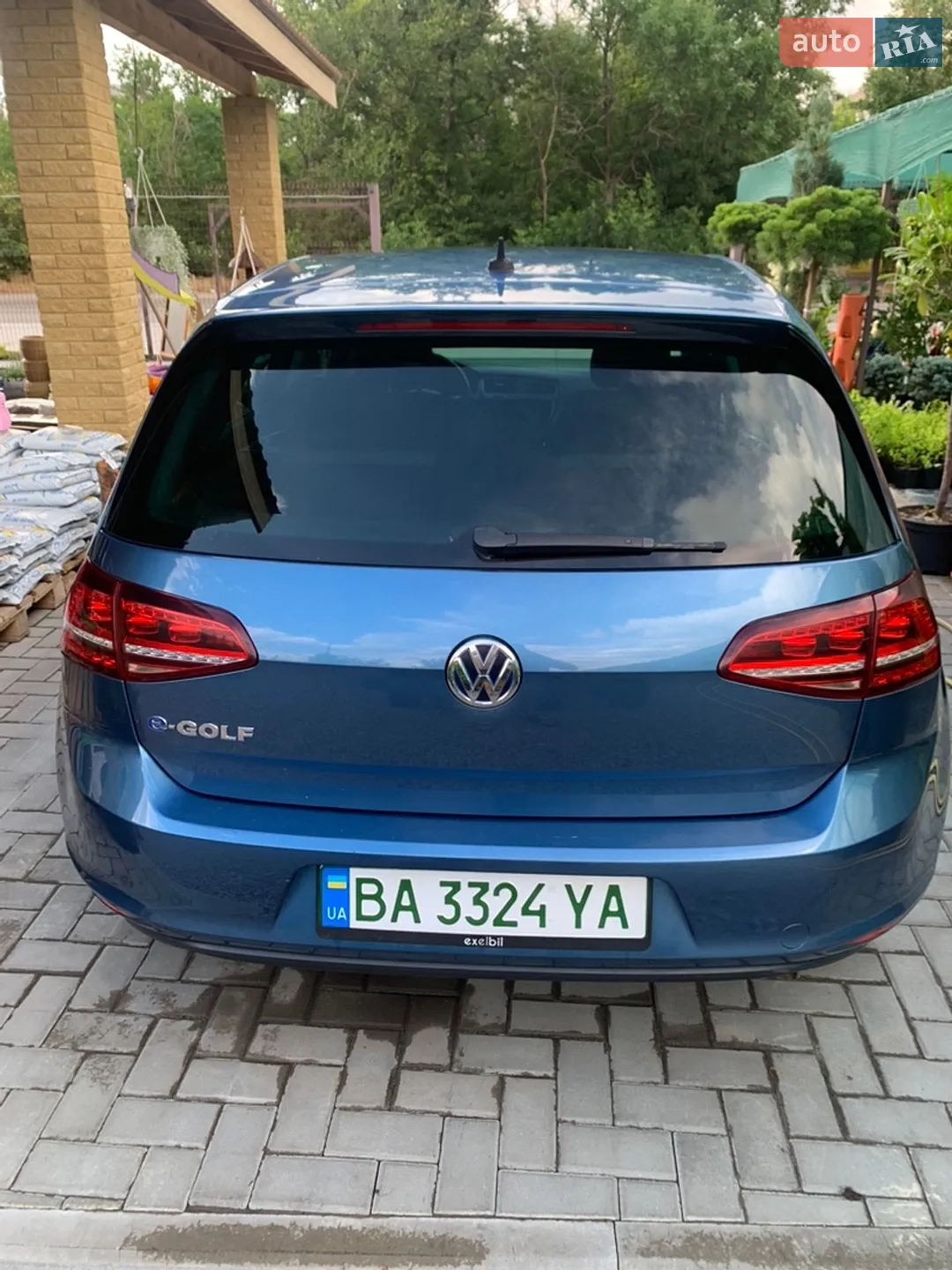 2015 Volkswagen Golf - мініатюра 12