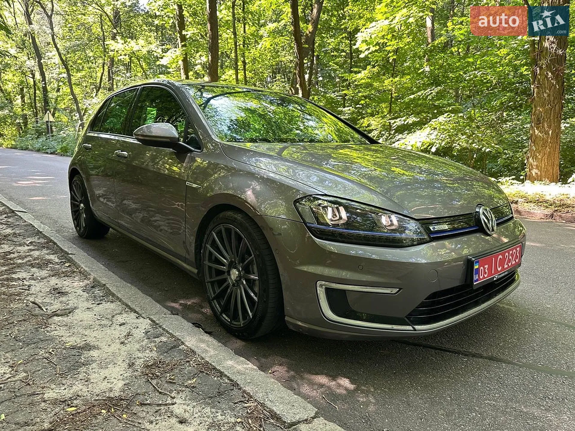 2015 Volkswagen Golf - мініатюра 6