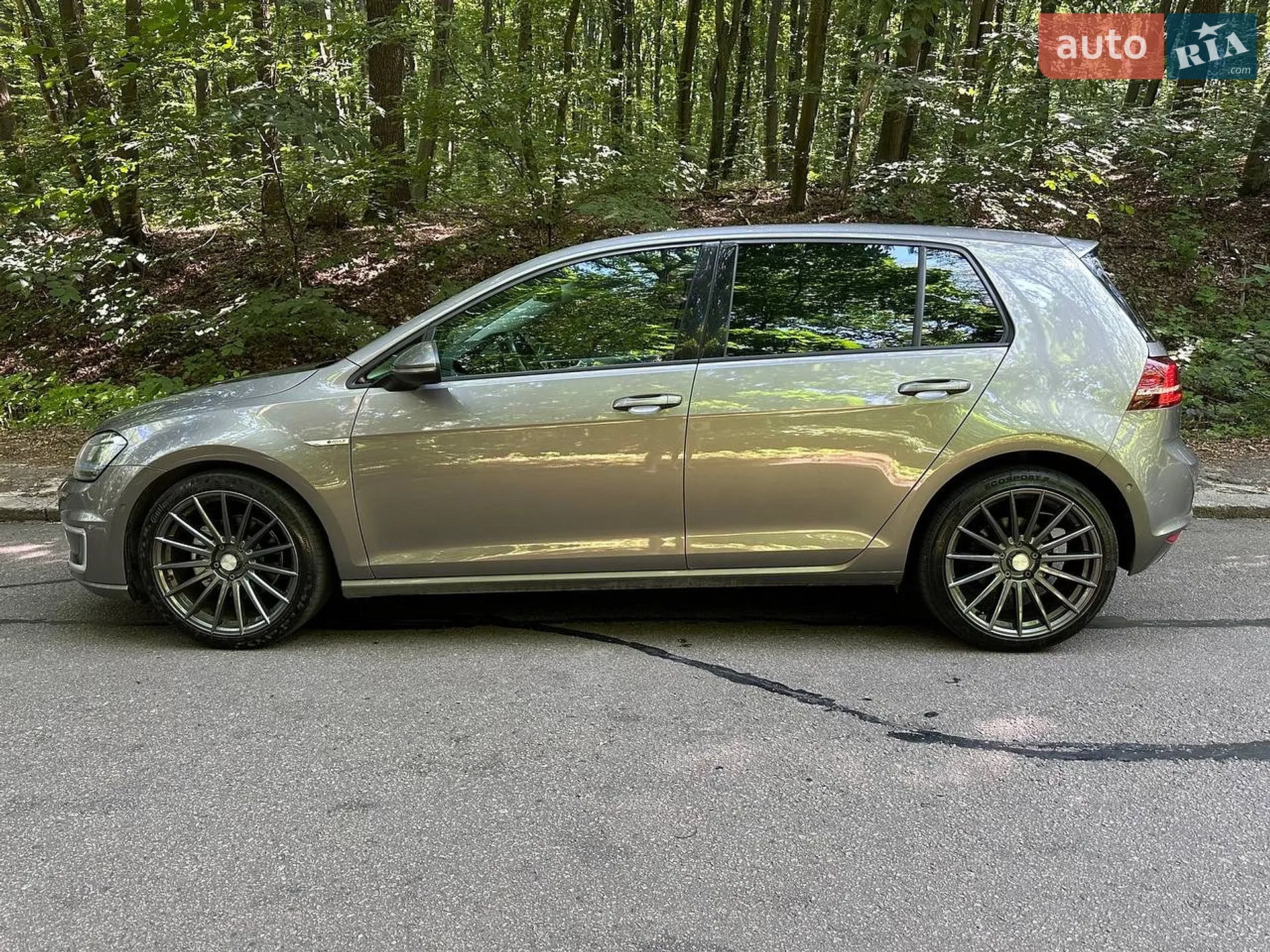 2015 Volkswagen Golf - мініатюра 11