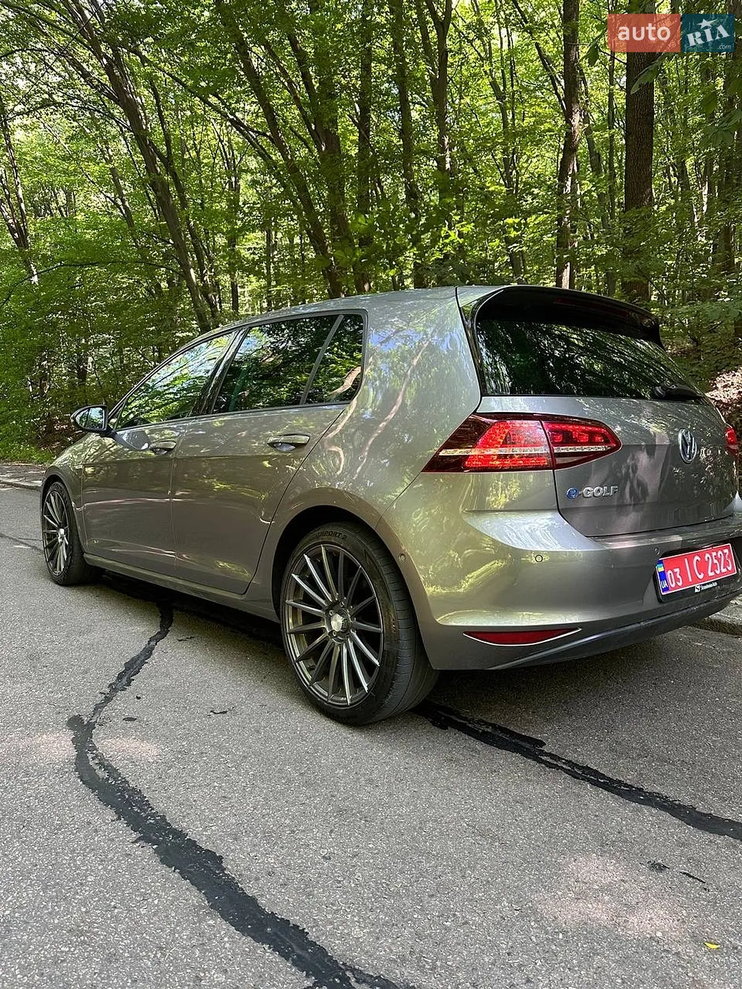 2015 Volkswagen Golf - мініатюра 16