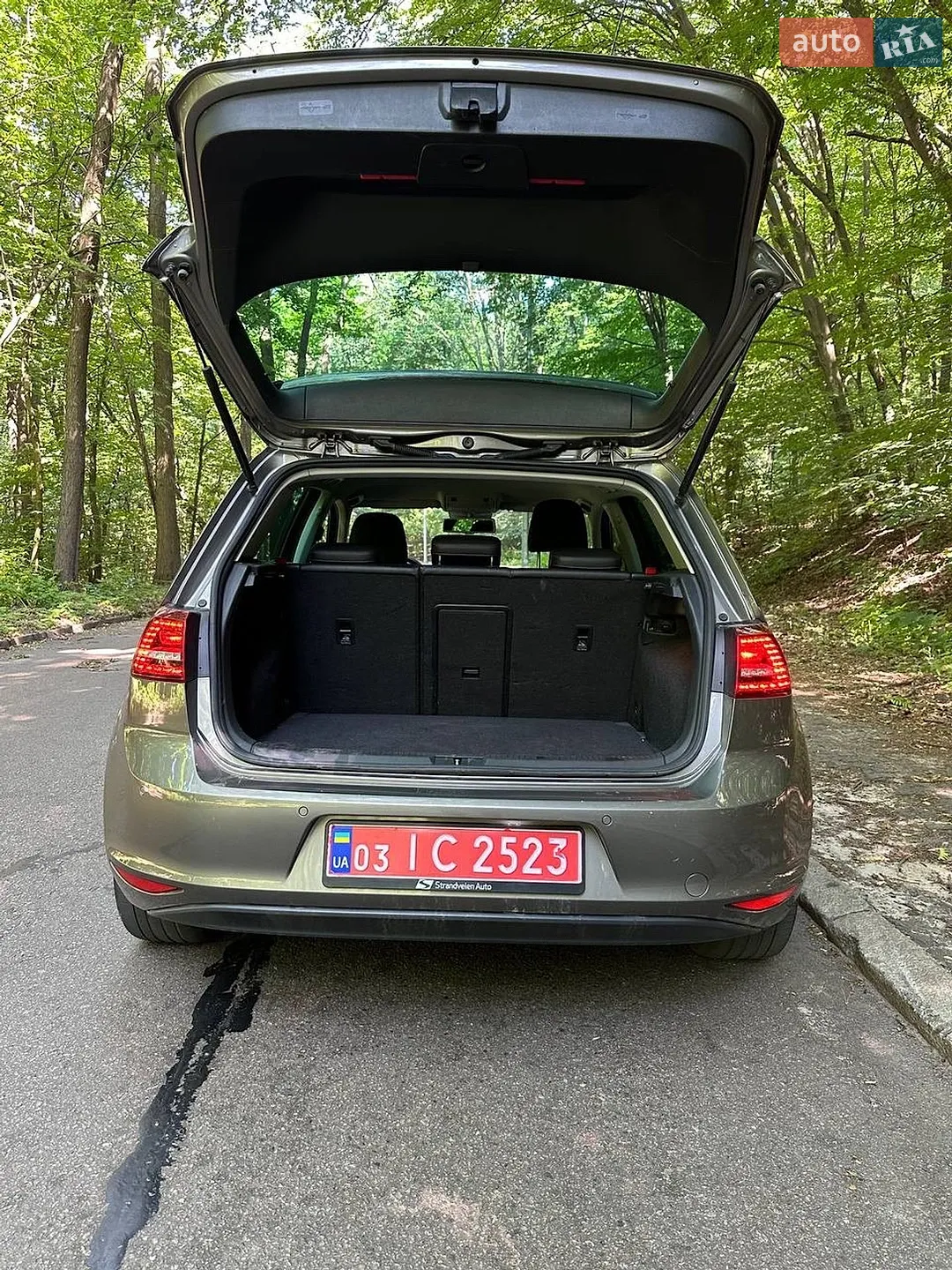 2015 Volkswagen Golf - мініатюра 21