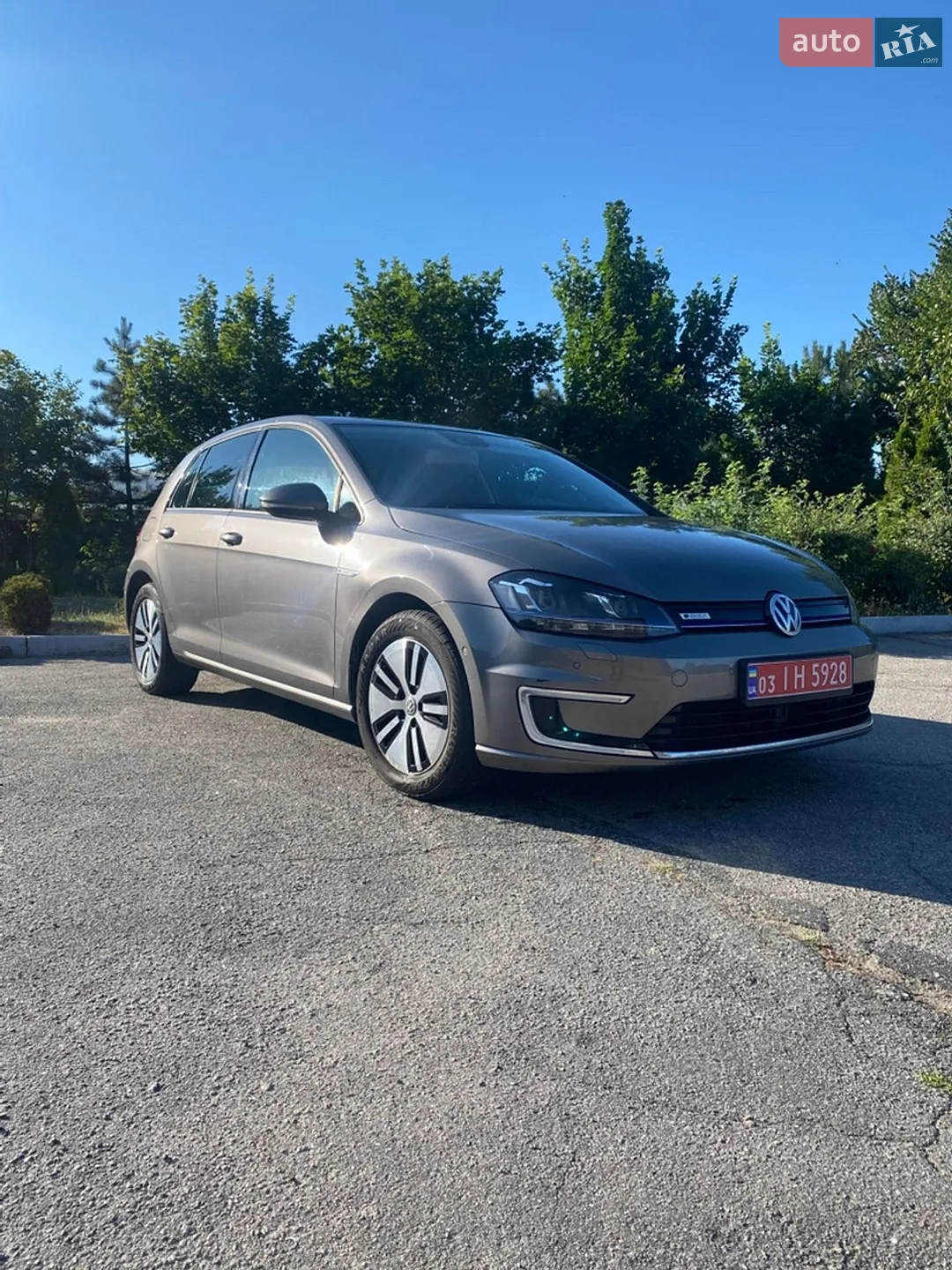 2016 Volkswagen Golf - мініатюра 4