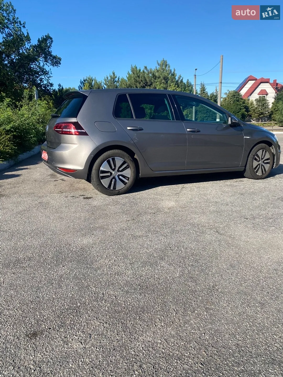2016 Volkswagen Golf - мініатюра 7