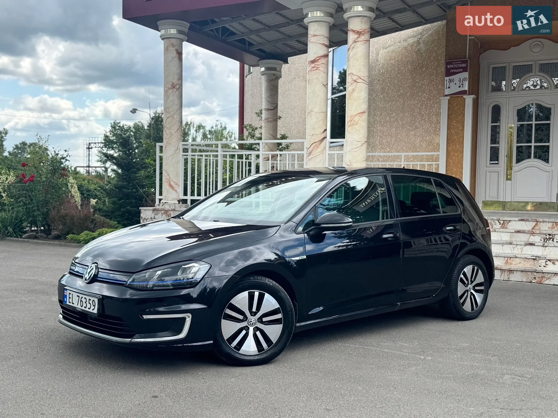 2015 Volkswagen Golf - мініатюра 4