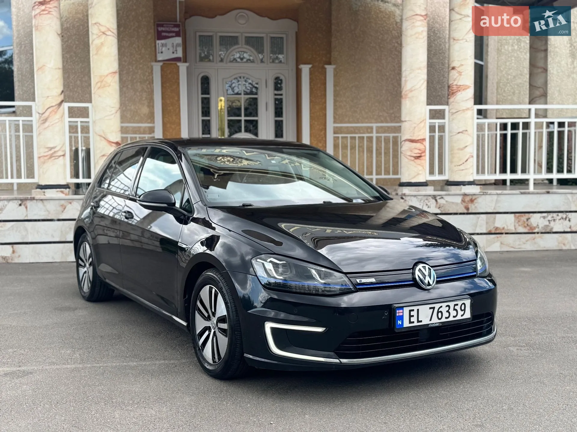 2015 Volkswagen Golf - мініатюра 9