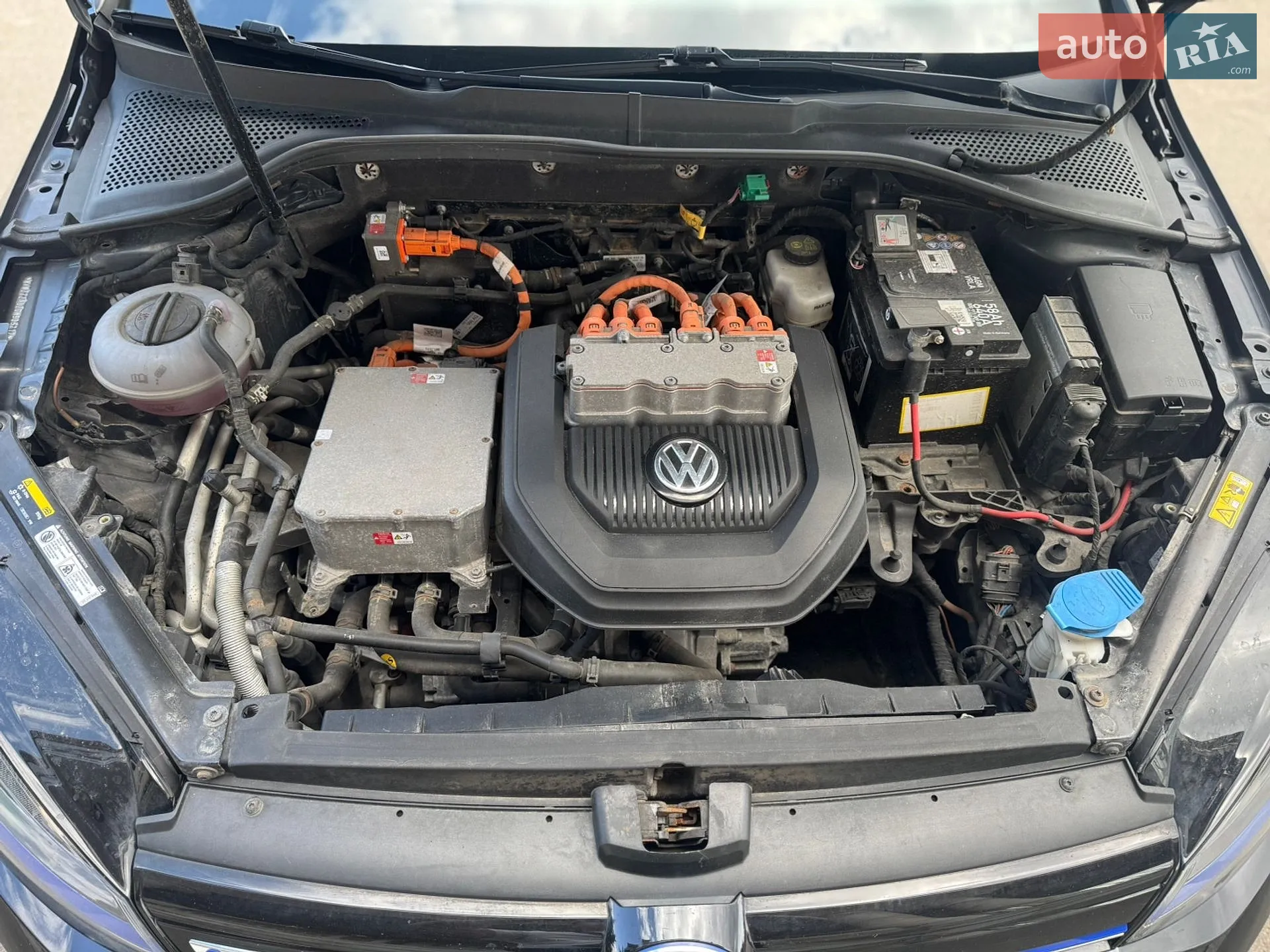 2015 Volkswagen Golf - мініатюра 57