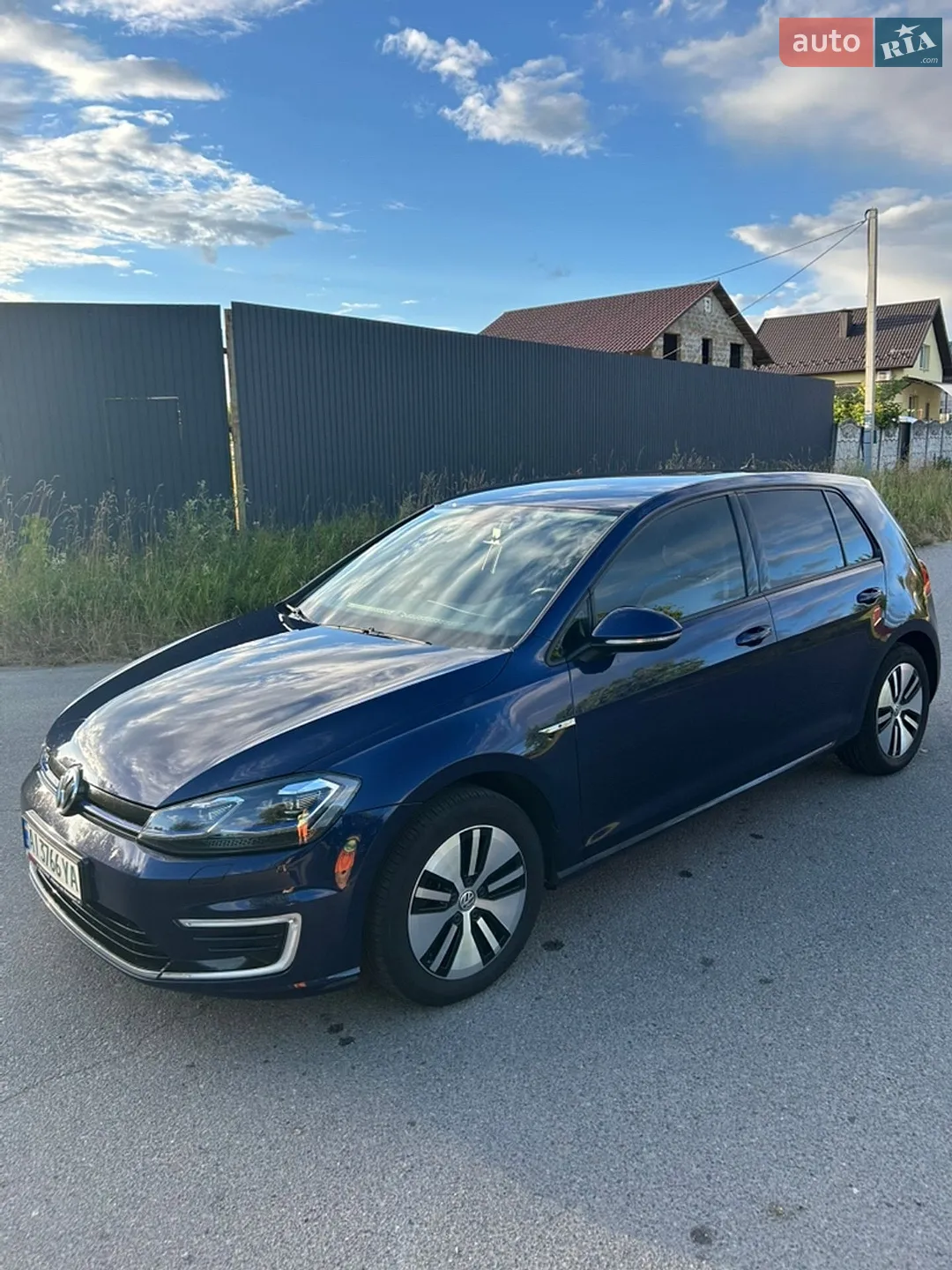 2020 Volkswagen Golf - мініатюра 9