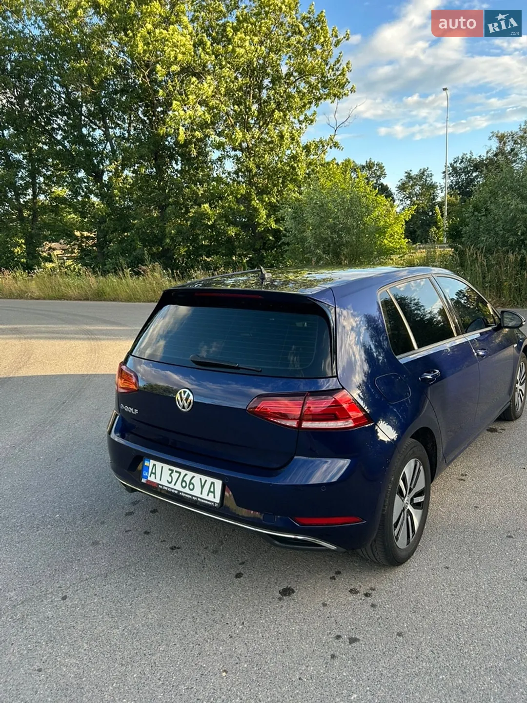 2020 Volkswagen Golf - мініатюра 5