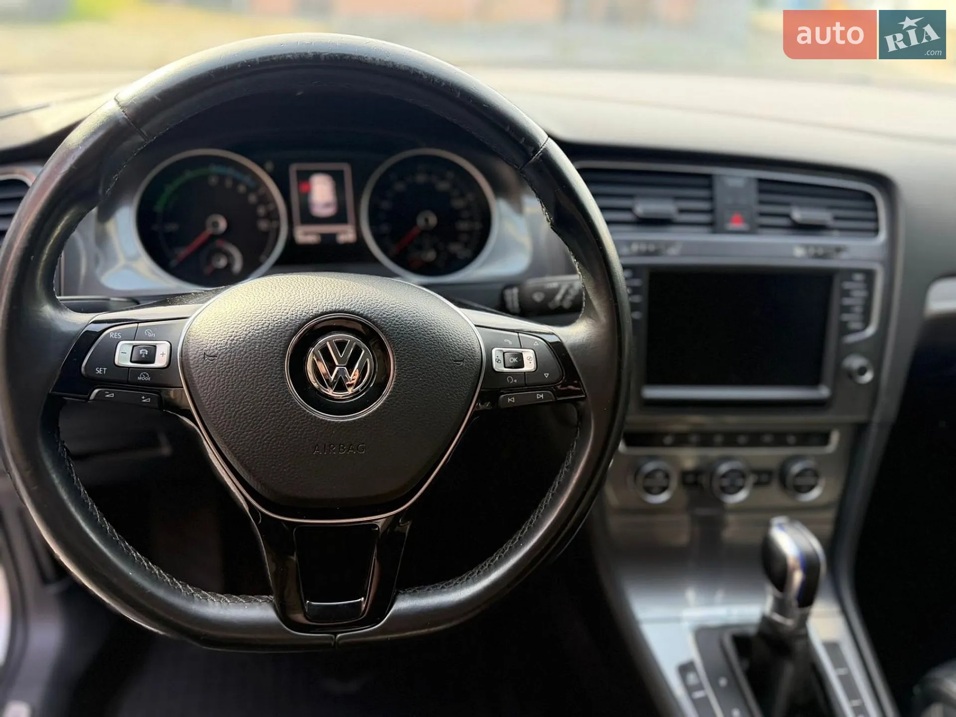 2014 Volkswagen Golf - мініатюра 9
