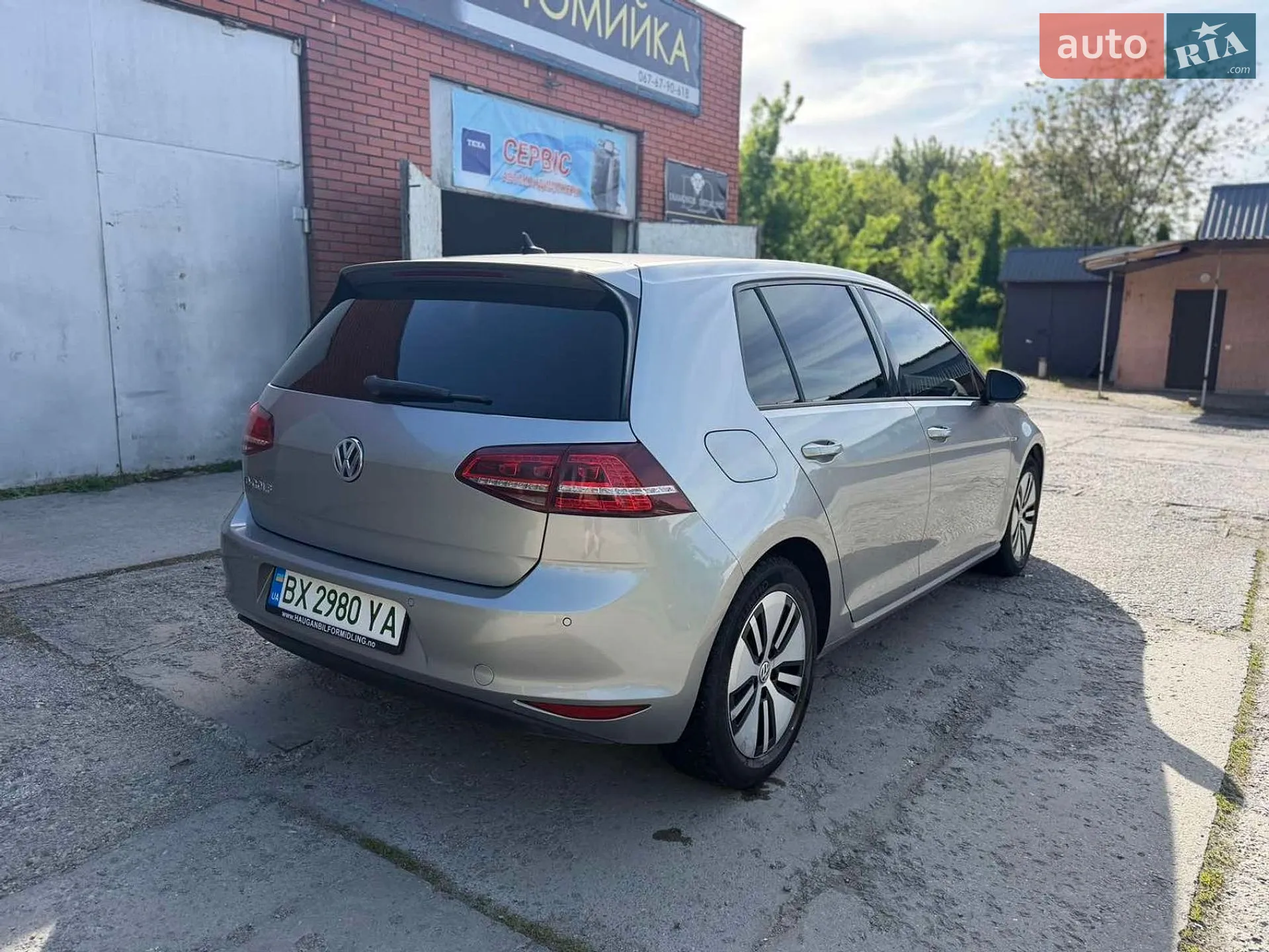 2014 Volkswagen Golf - мініатюра 3