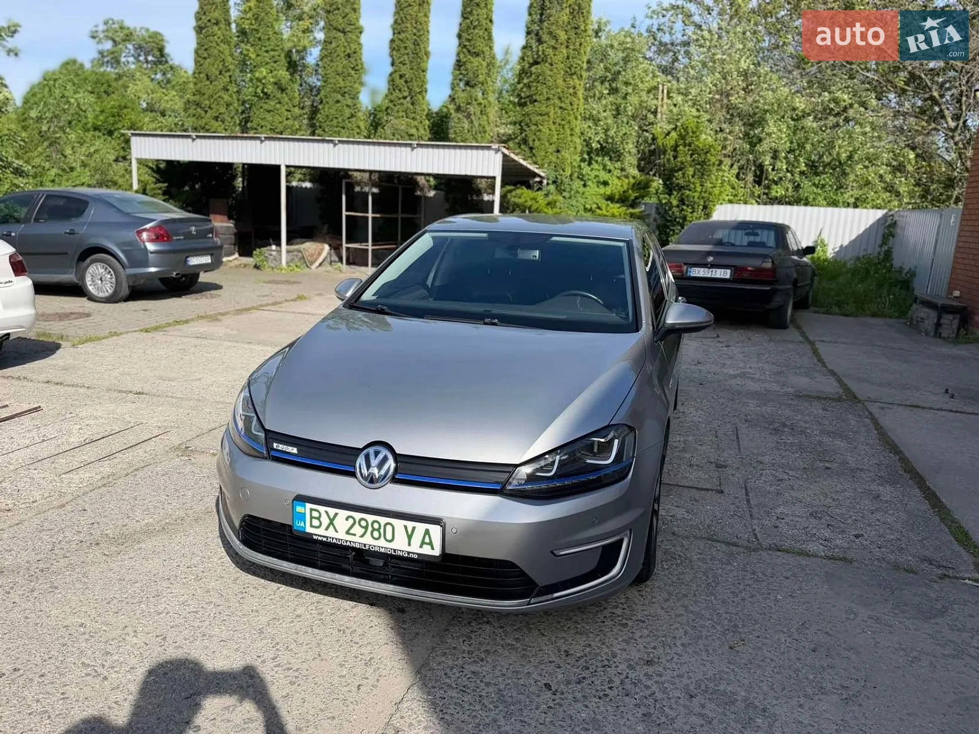 2014 Volkswagen Golf - мініатюра 12
