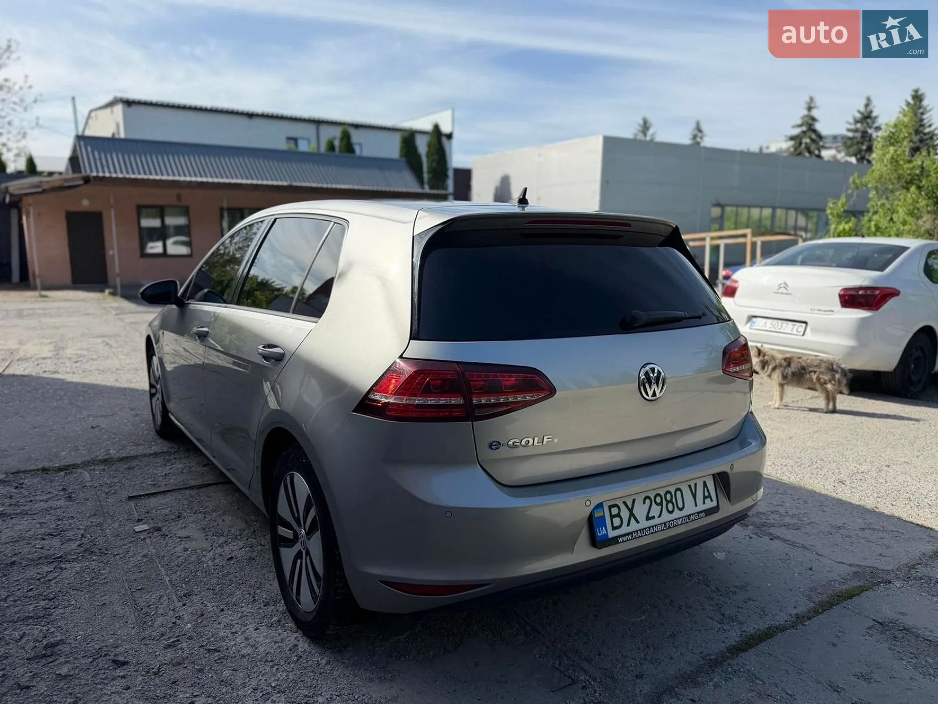 2014 Volkswagen Golf - мініатюра 36
