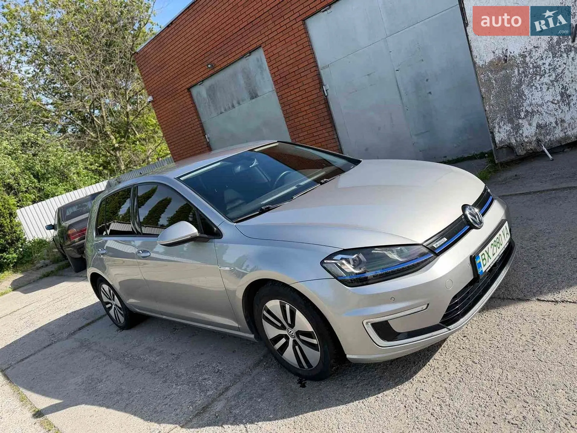 2014 Volkswagen Golf - мініатюра 34