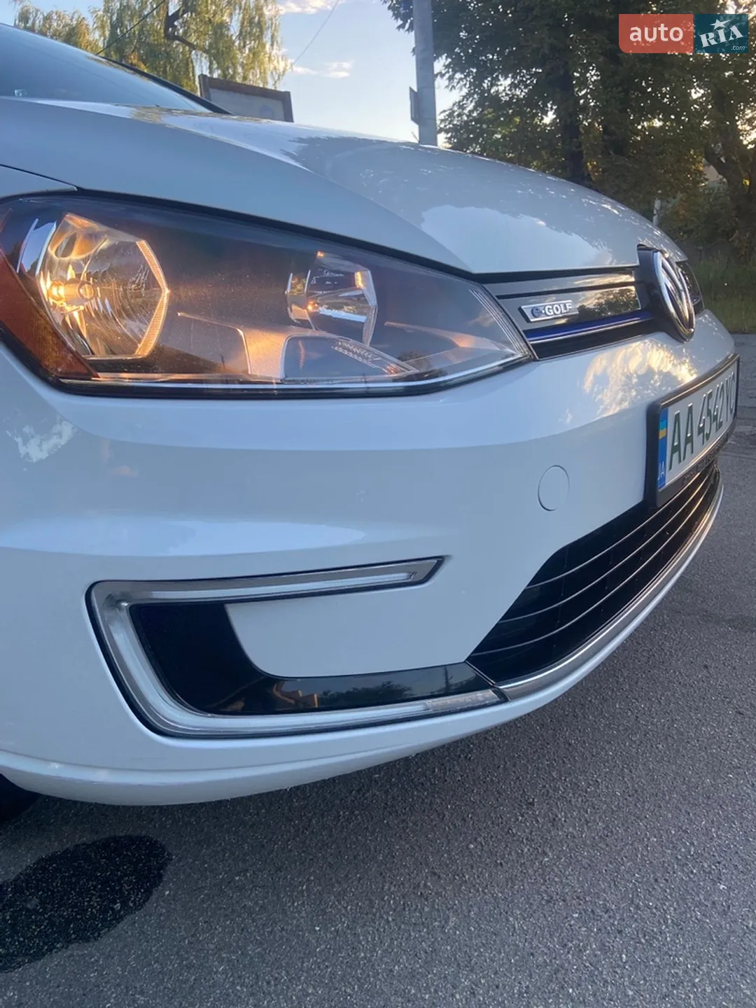 2015 Volkswagen Golf - мініатюра 2
