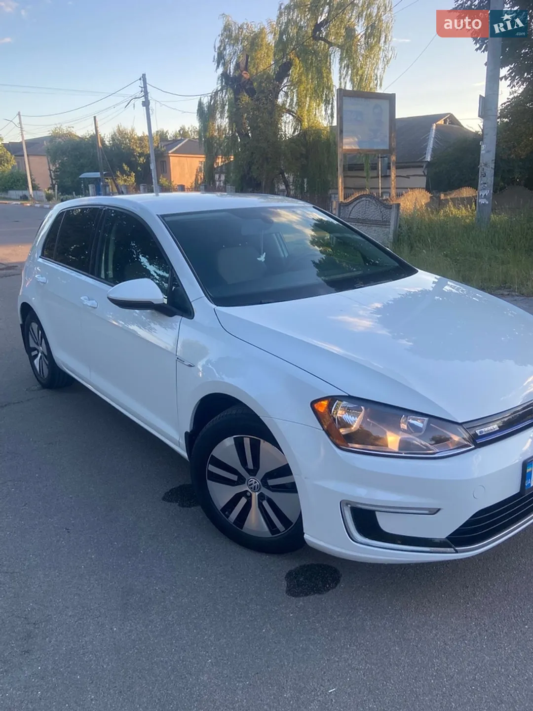 2015 Volkswagen Golf - мініатюра 6