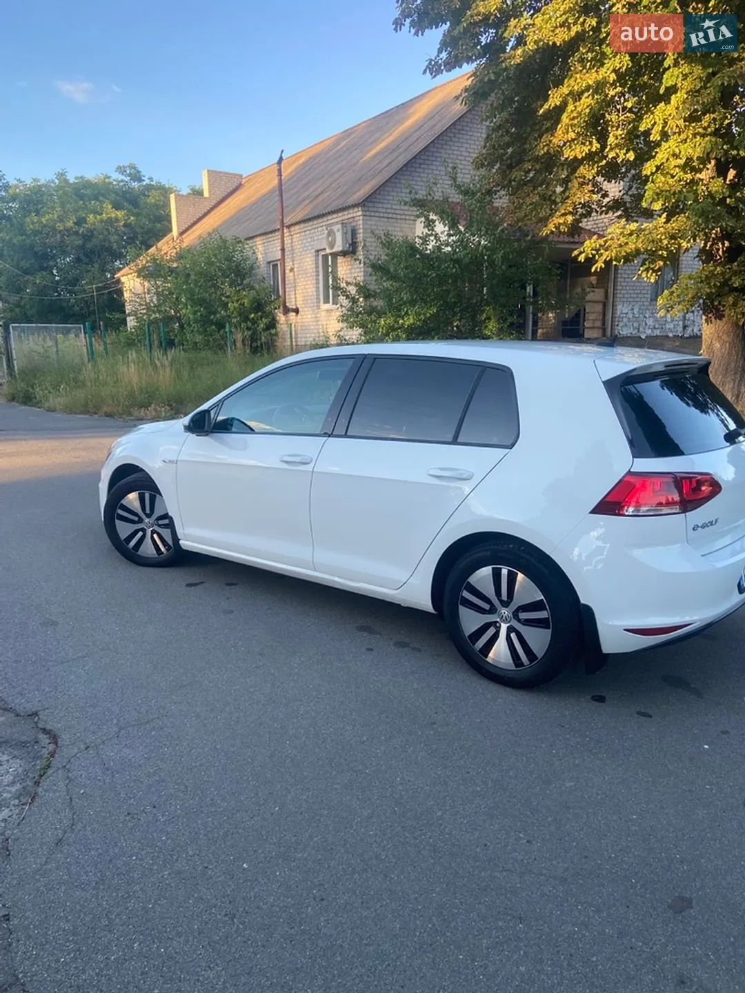 2015 Volkswagen Golf - мініатюра 10