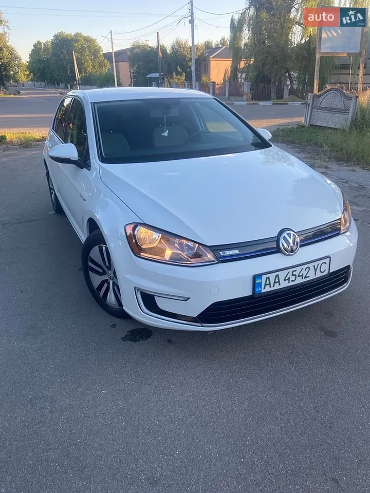 2016 Volkswagen Golf - мініатюра 15