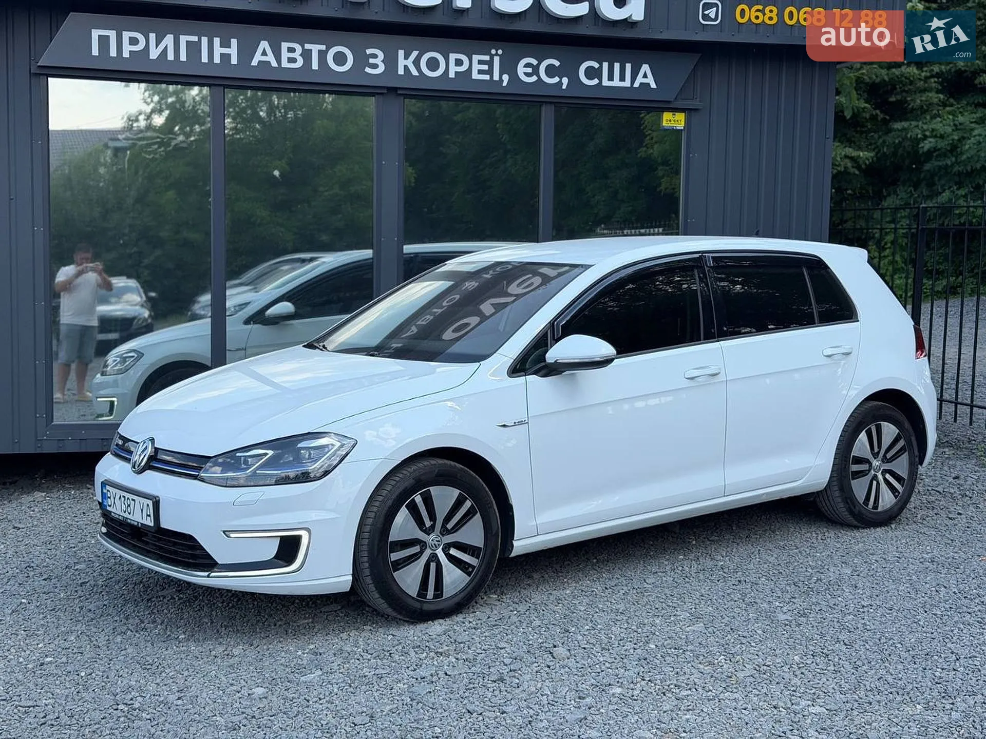 2018 Volkswagen Golf - мініатюра 6