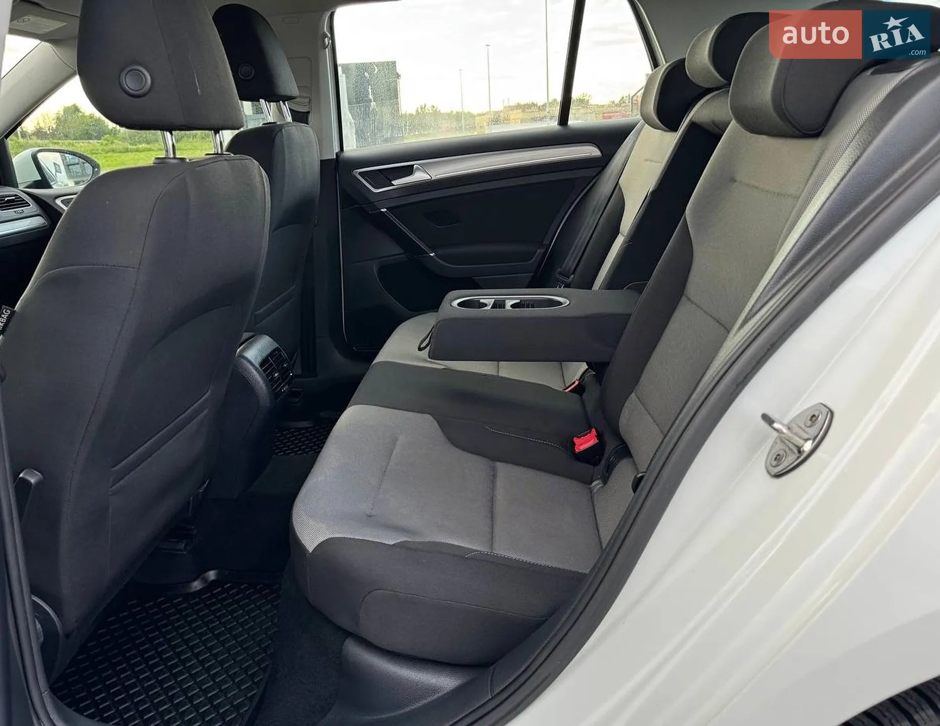 2015 Volkswagen Golf - мініатюра 7