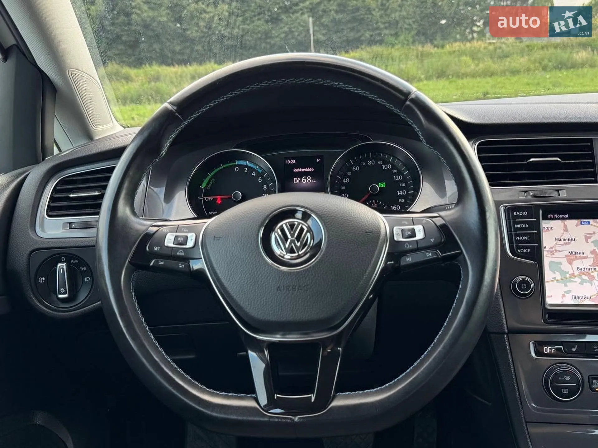 2015 Volkswagen Golf - мініатюра 16