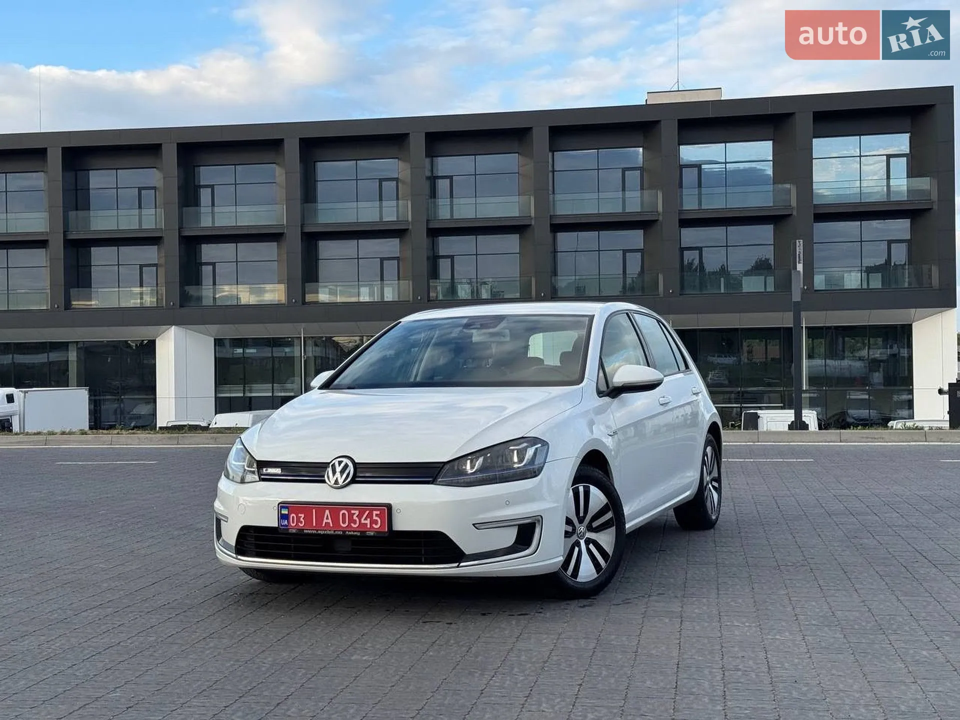 2015 Volkswagen Golf - мініатюра 22