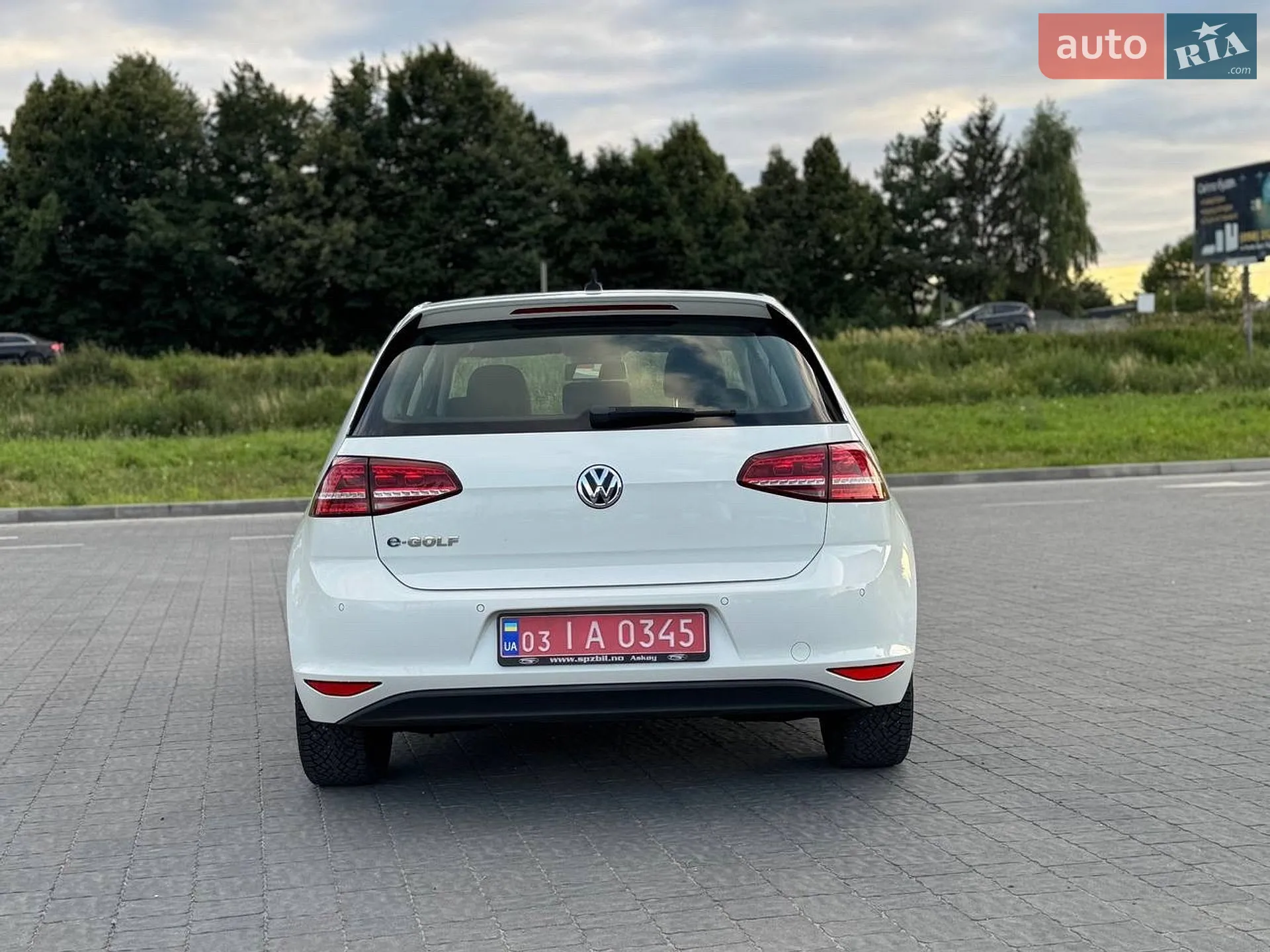 2015 Volkswagen Golf - мініатюра 30
