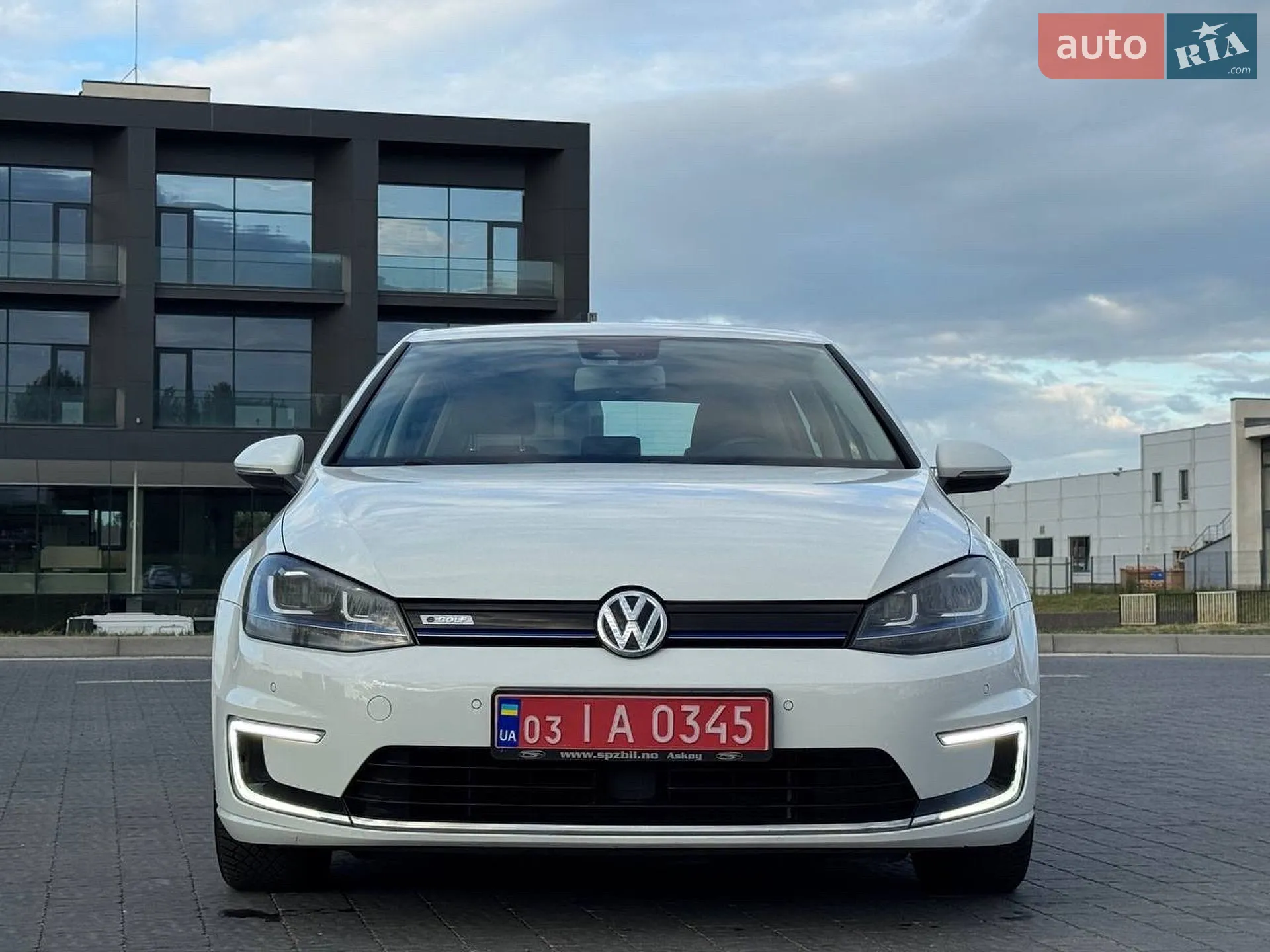 2015 Volkswagen Golf - мініатюра 40