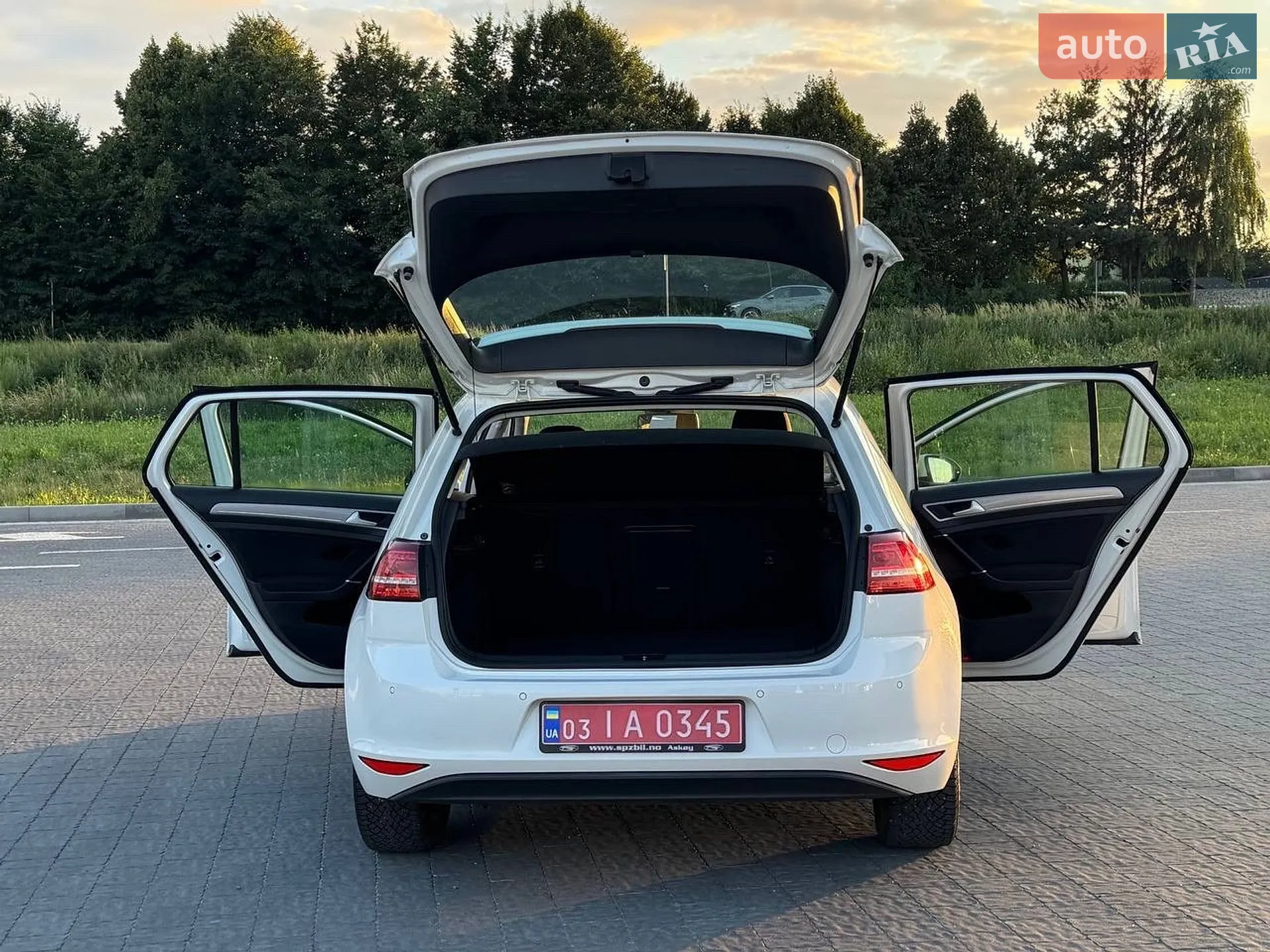 2015 Volkswagen Golf - мініатюра 52