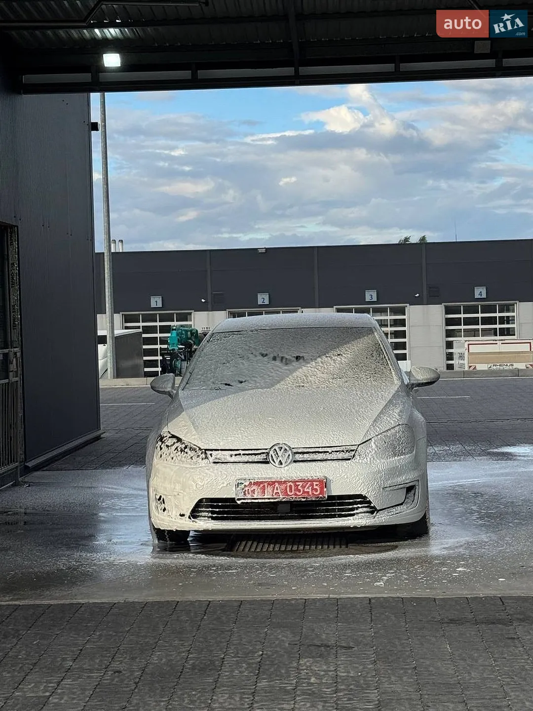 2015 Volkswagen Golf - мініатюра 60