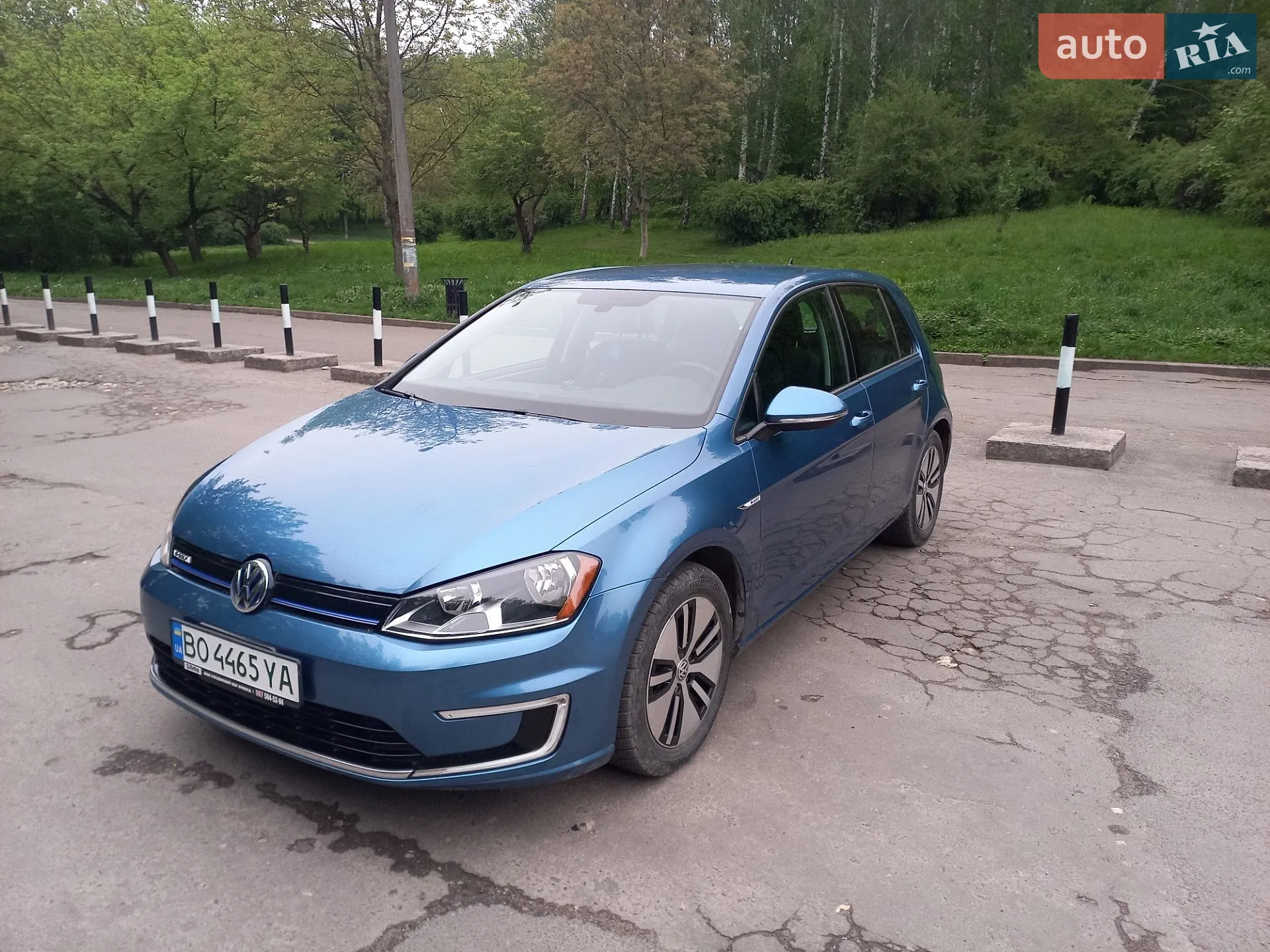 2016 Volkswagen Golf - фото 1