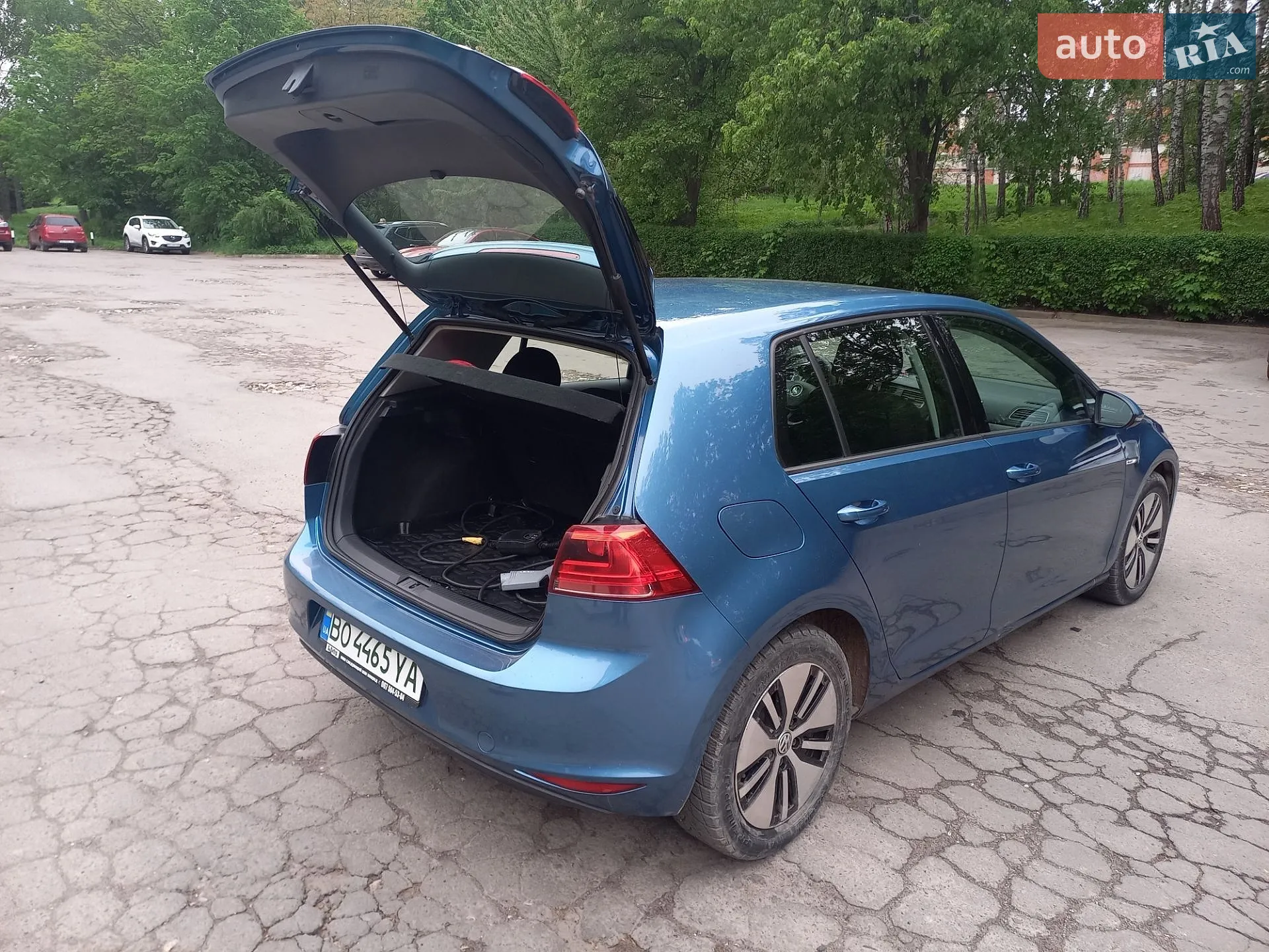 2016 Volkswagen Golf - мініатюра 15