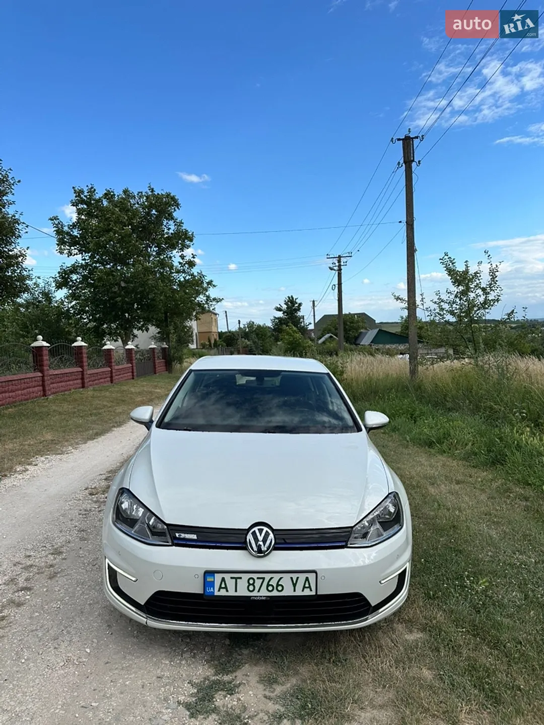 2014 Volkswagen Golf - мініатюра 2