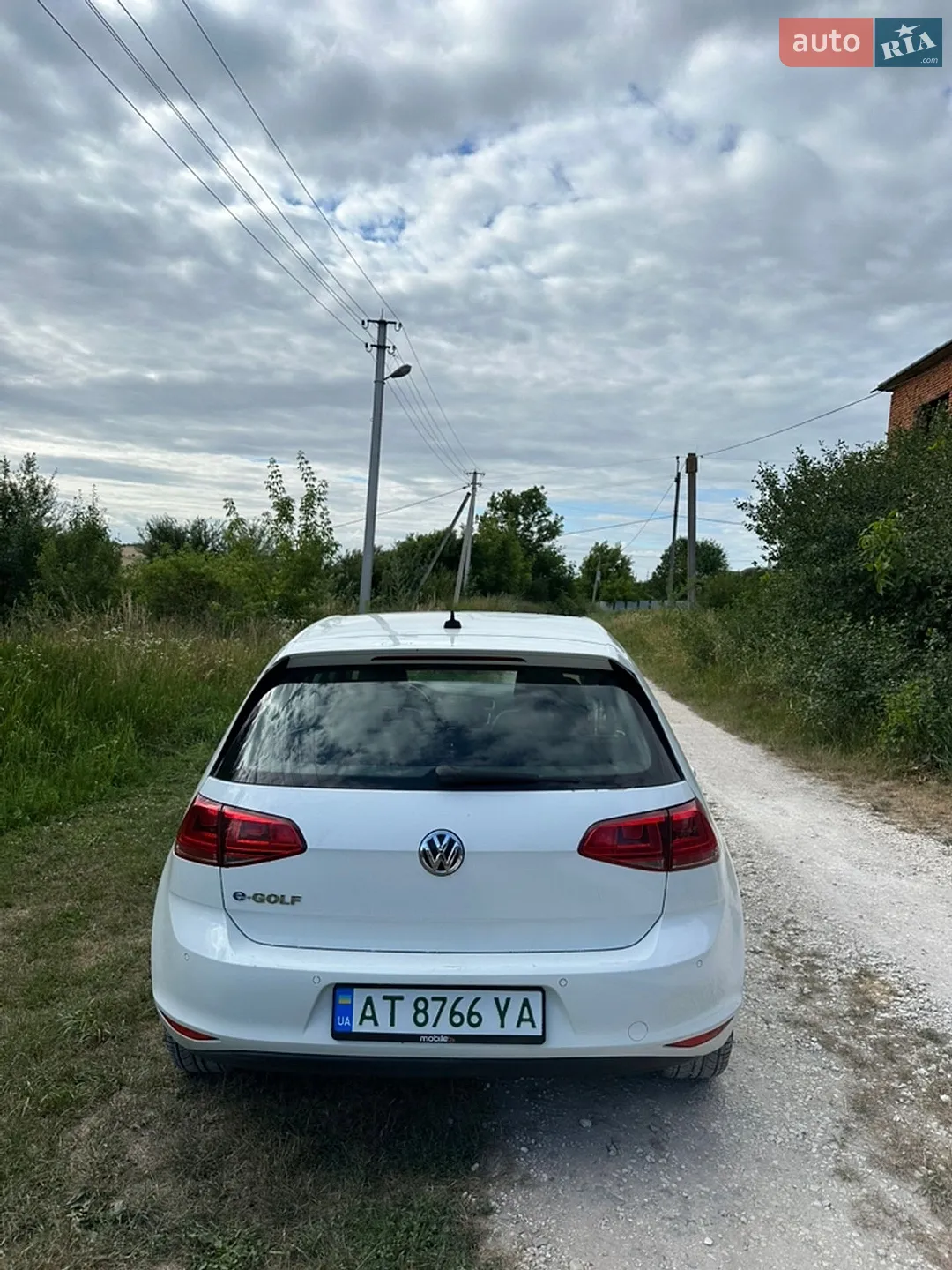 2014 Volkswagen Golf - мініатюра 5