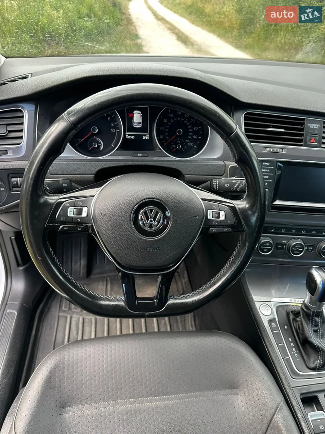 2014 Volkswagen Golf - мініатюра 8