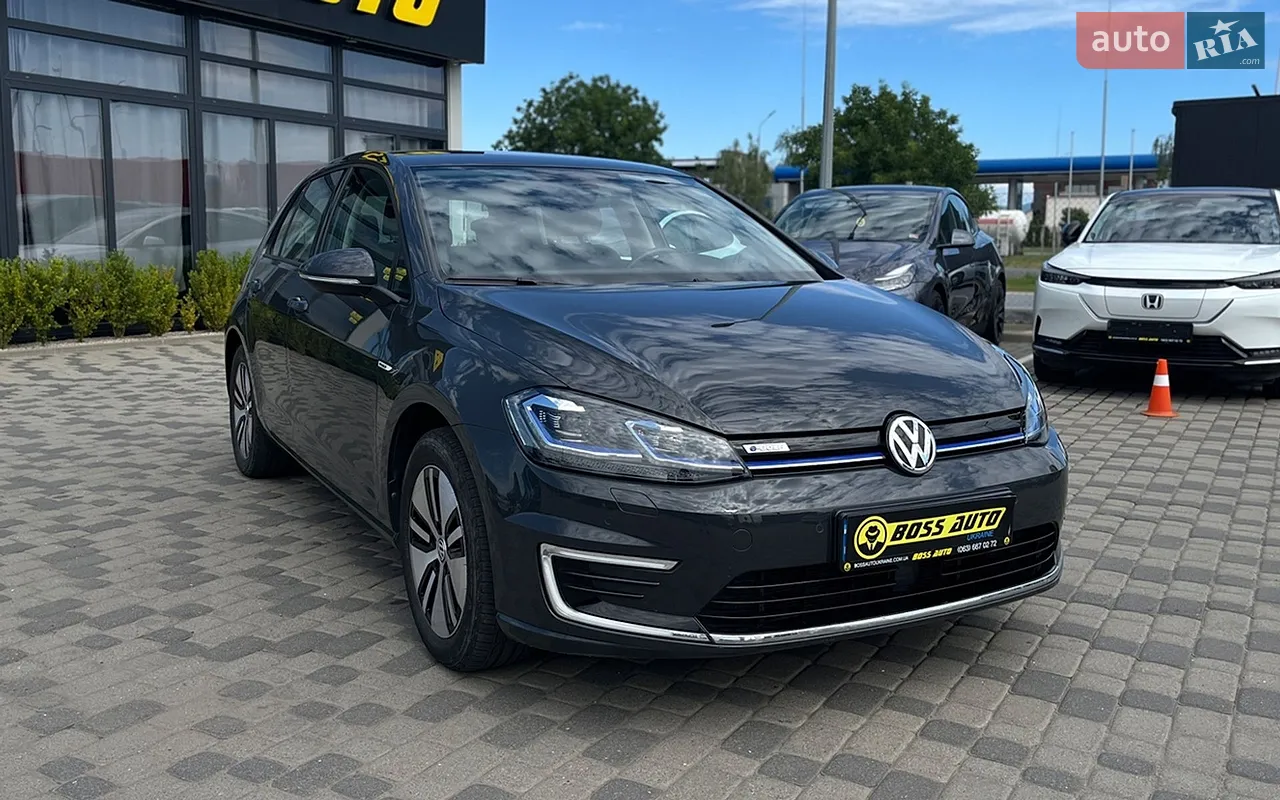 2020 Volkswagen Golf - мініатюра 19