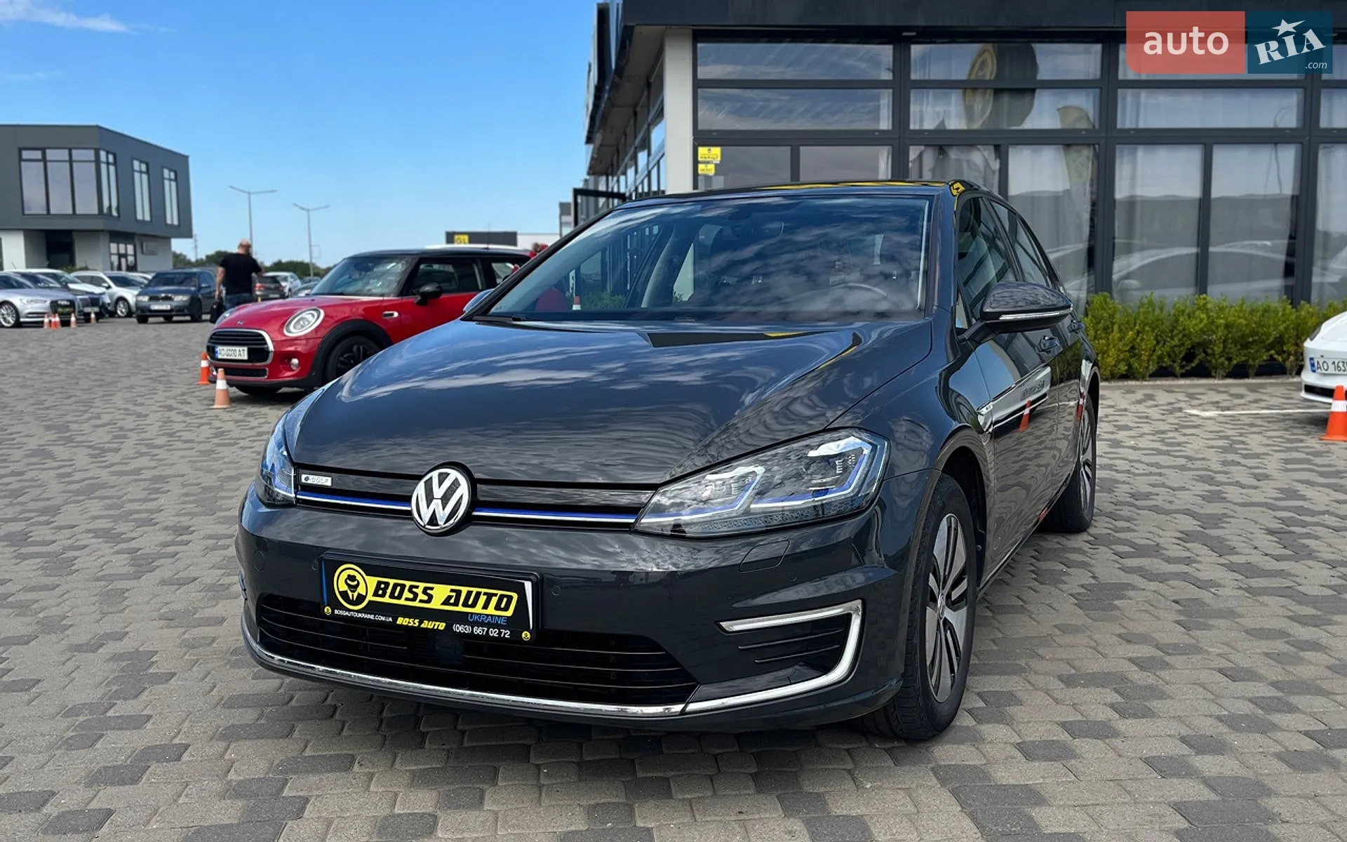 2019 Volkswagen Golf - мініатюра 3